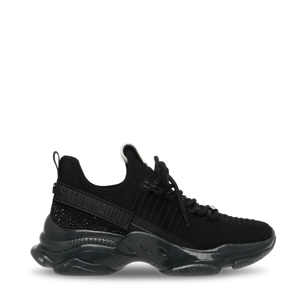 Maxilla-RE Sneaker JET BLACK