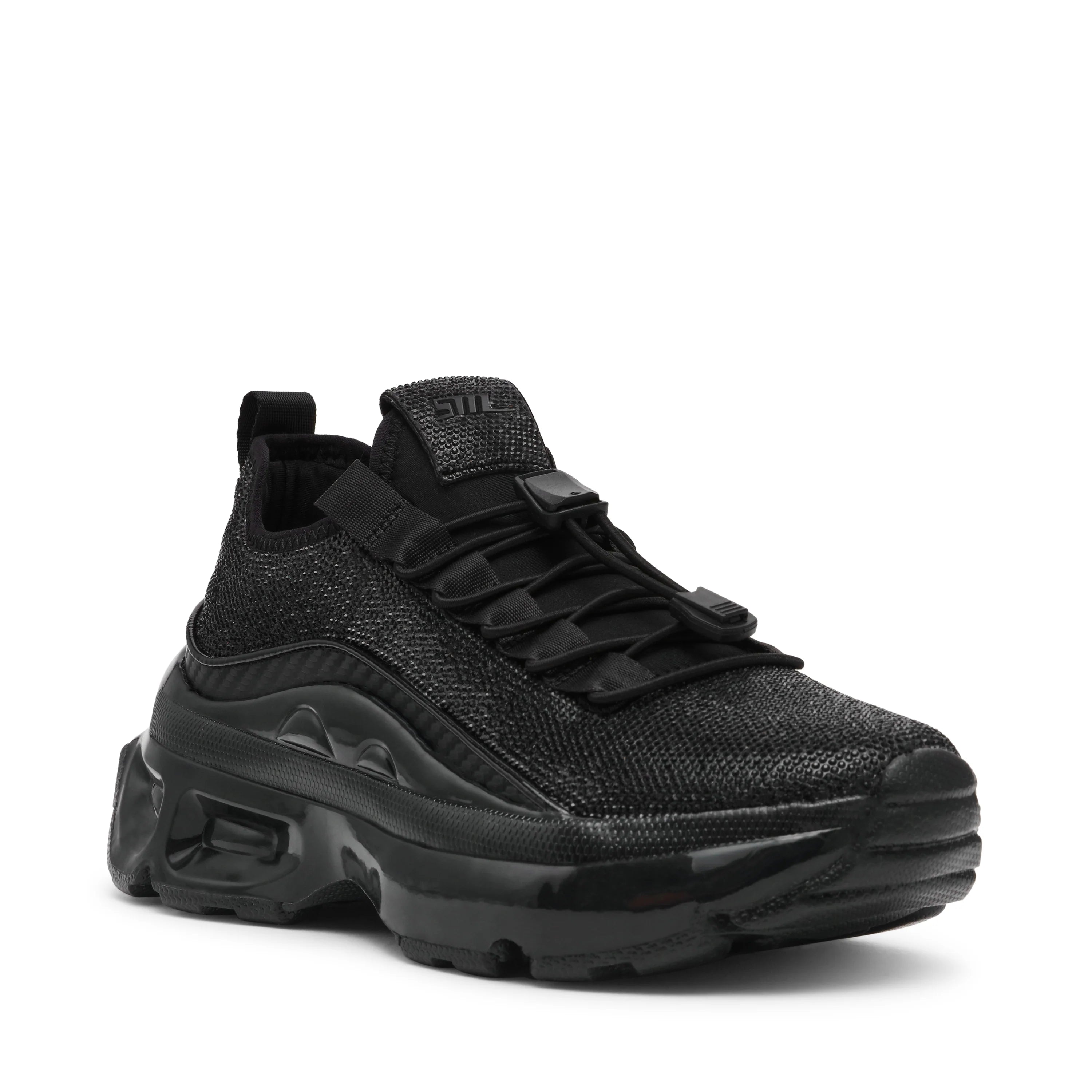Fabuluxe Sneaker BLACK/BLACK