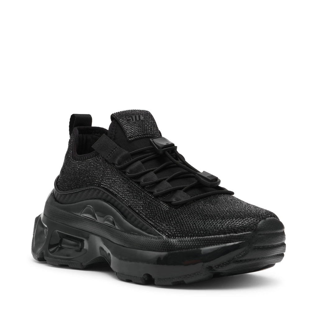 Fabuluxe Sneaker BLACK/BLACK