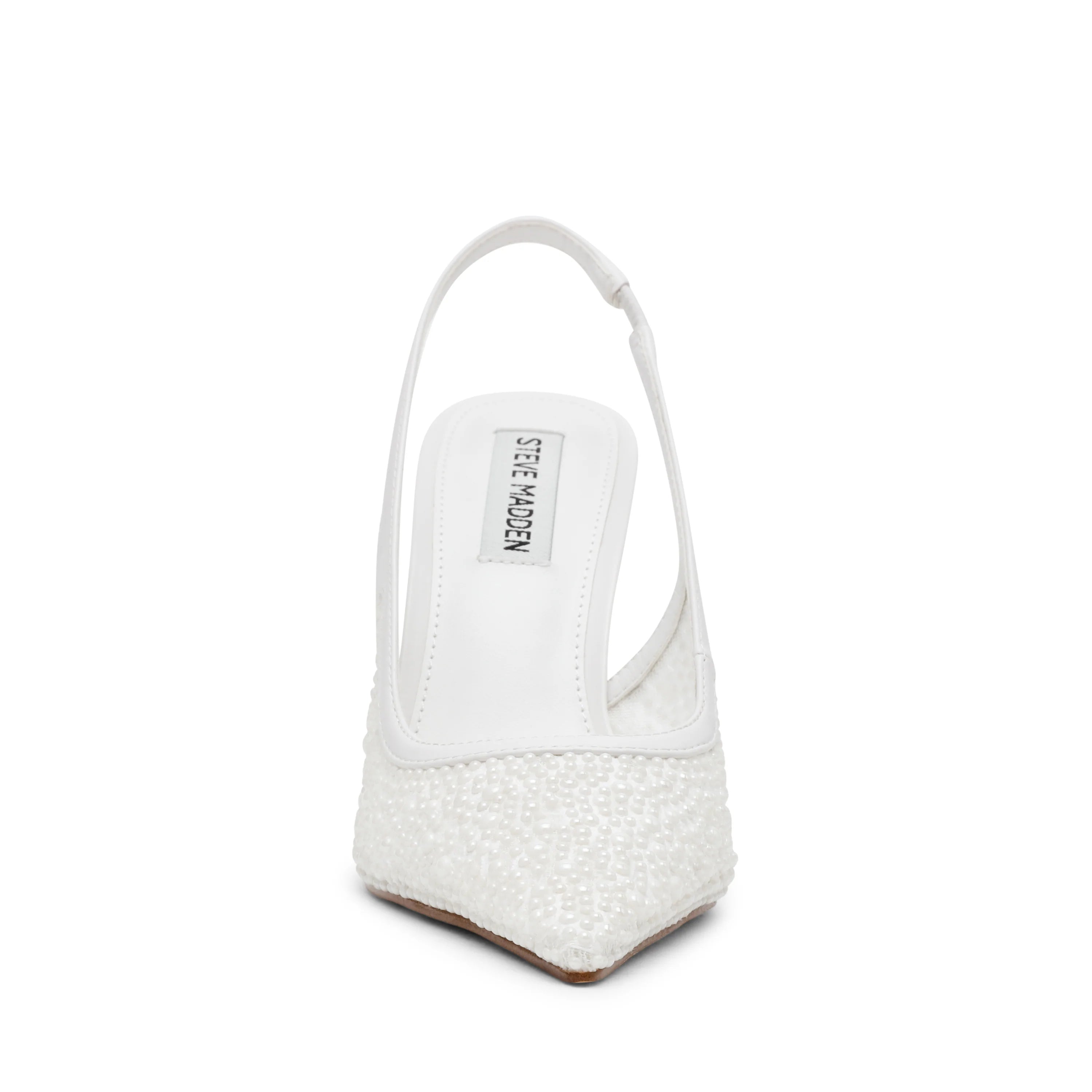 Reyes-P Pump WHITE
