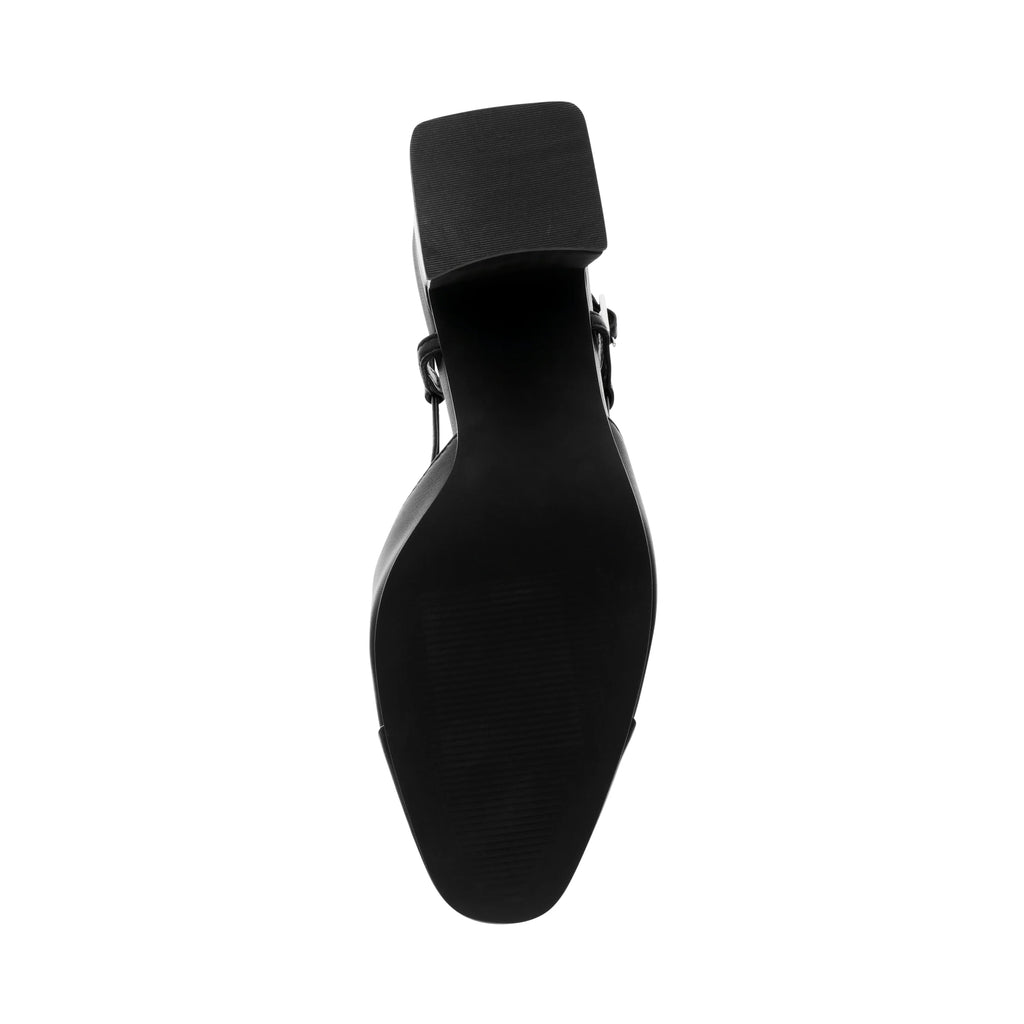 Zeina Pump BLACK LEATHER
