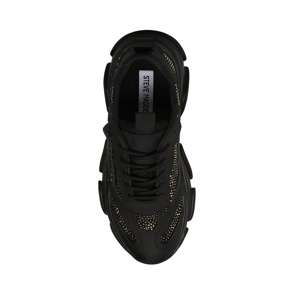 Possessionr Sneaker SCHWARZ