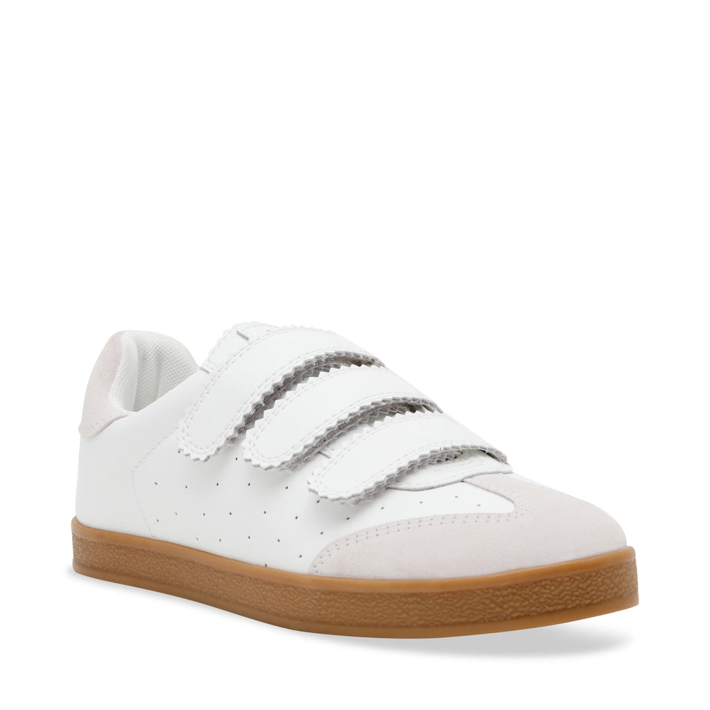 Daybreak Sneaker WIT ACTIE LEDER