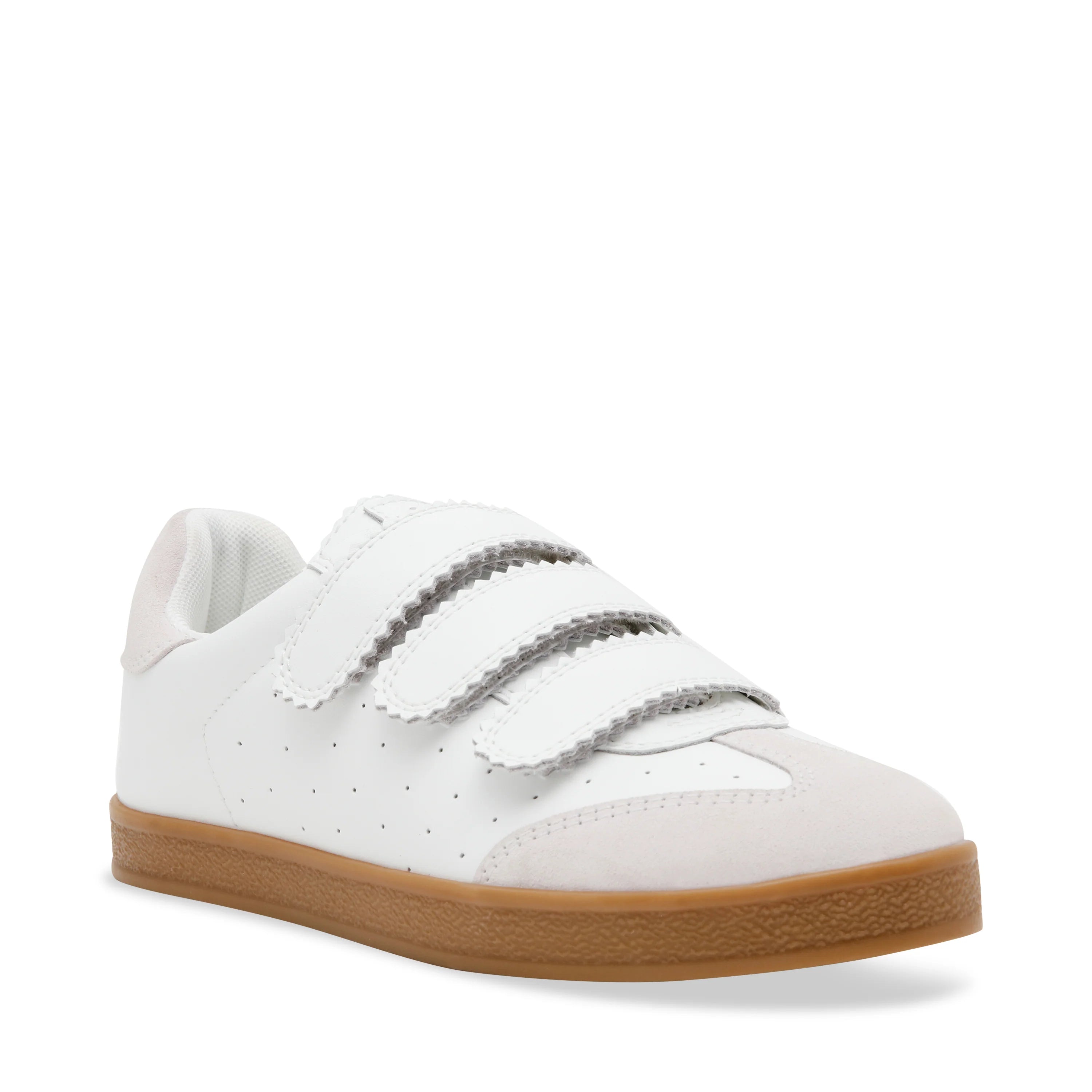 Daybreak Sneaker WIT ACTIE LEDER
