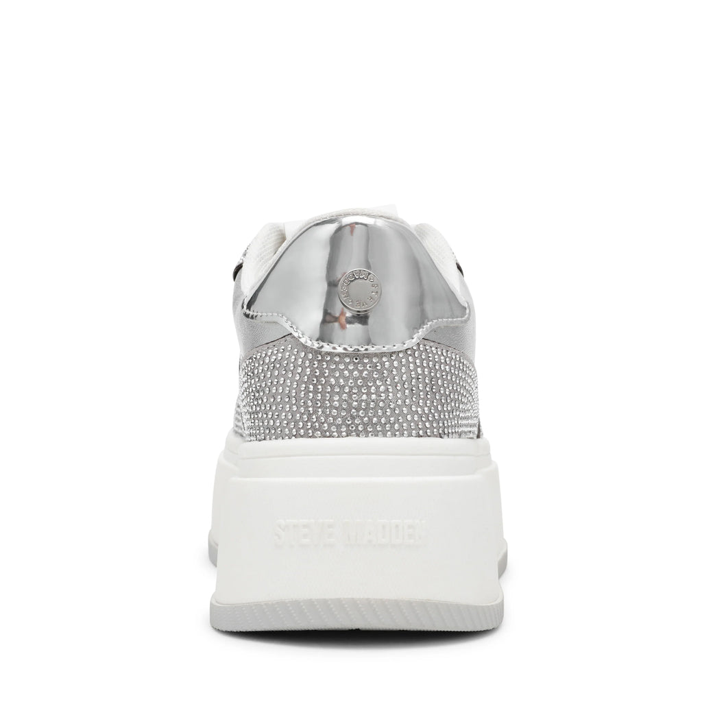 Dynamo-R Sneaker SILBER