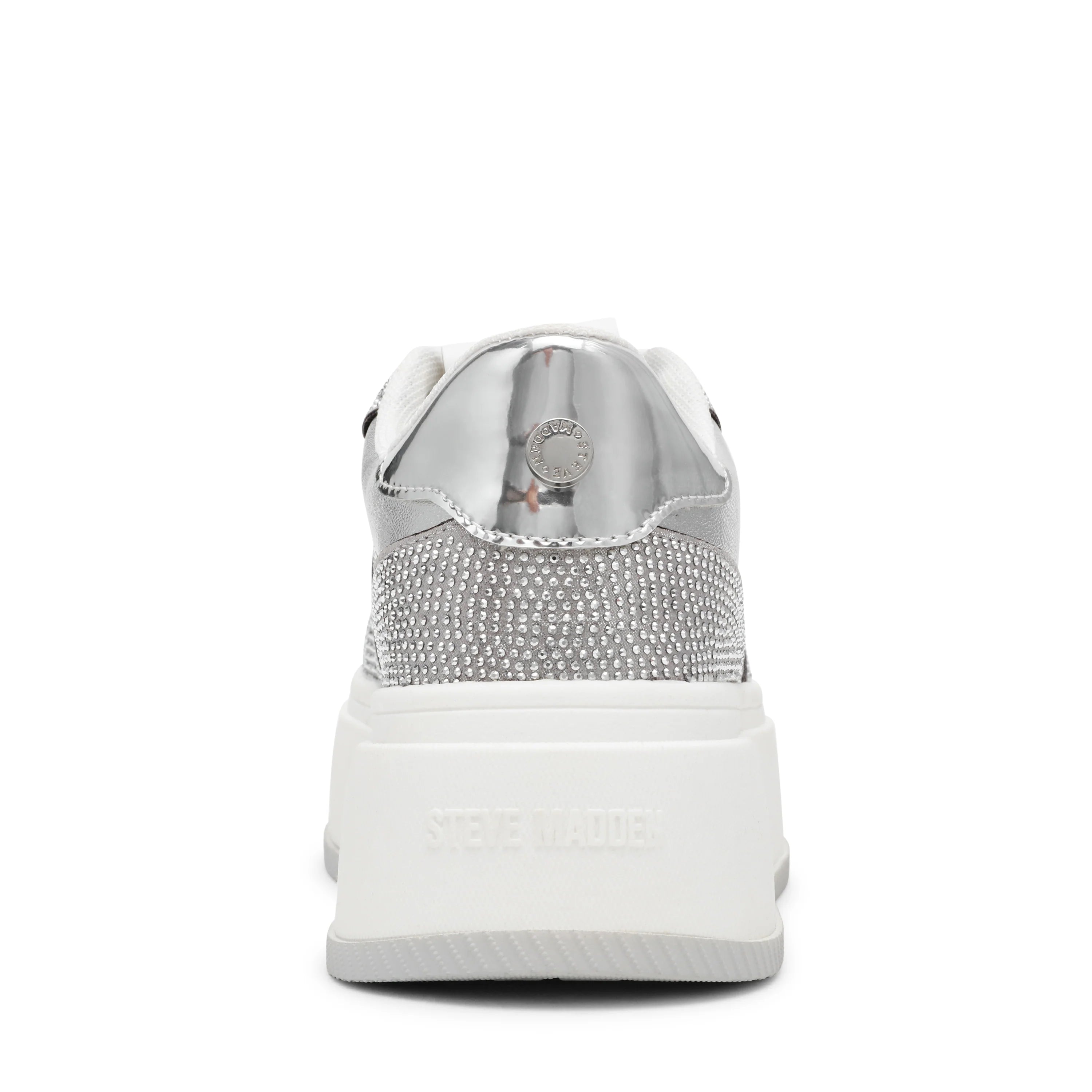Dynamo-R Sneaker SILBER
