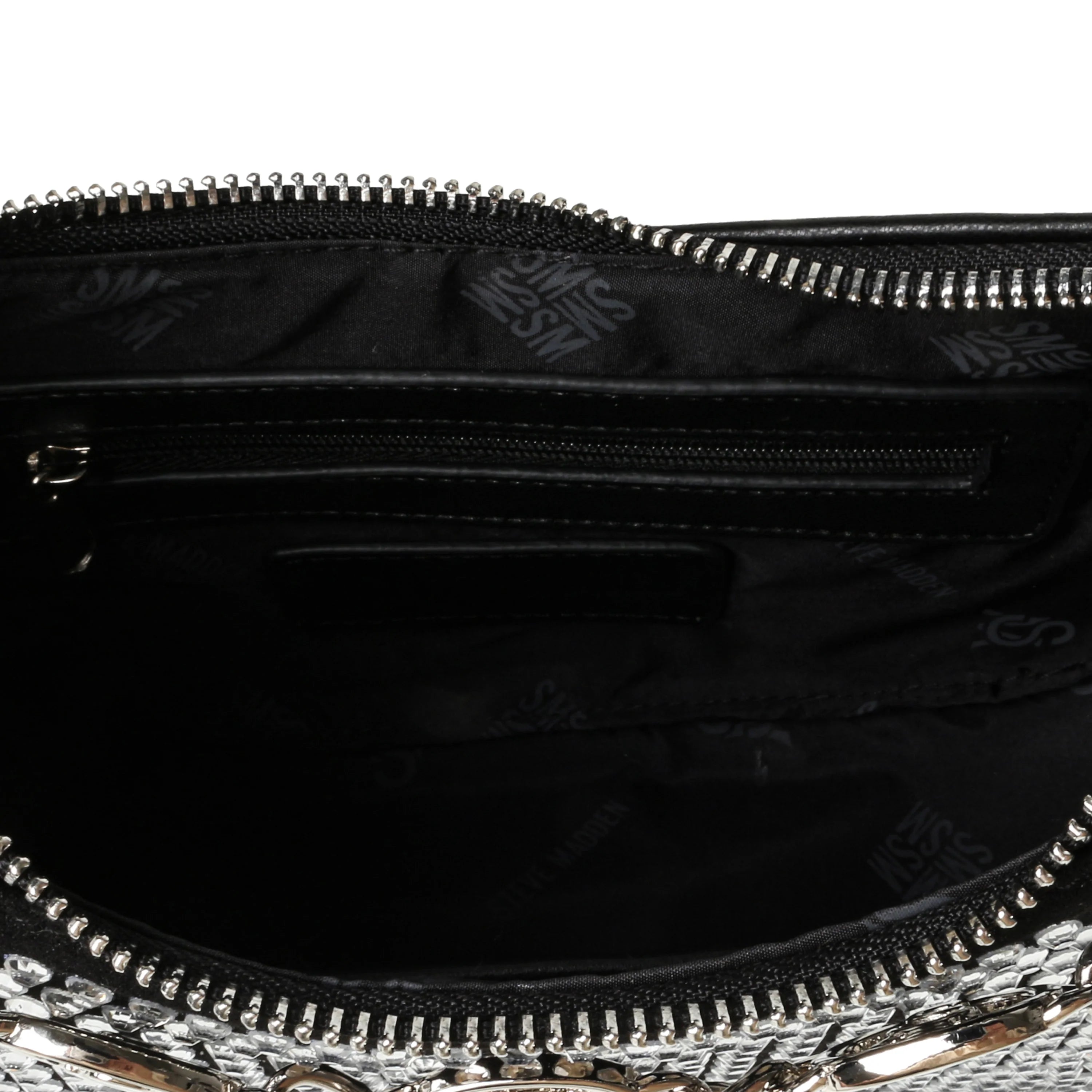 Bwand-R Bag BLK/SIL