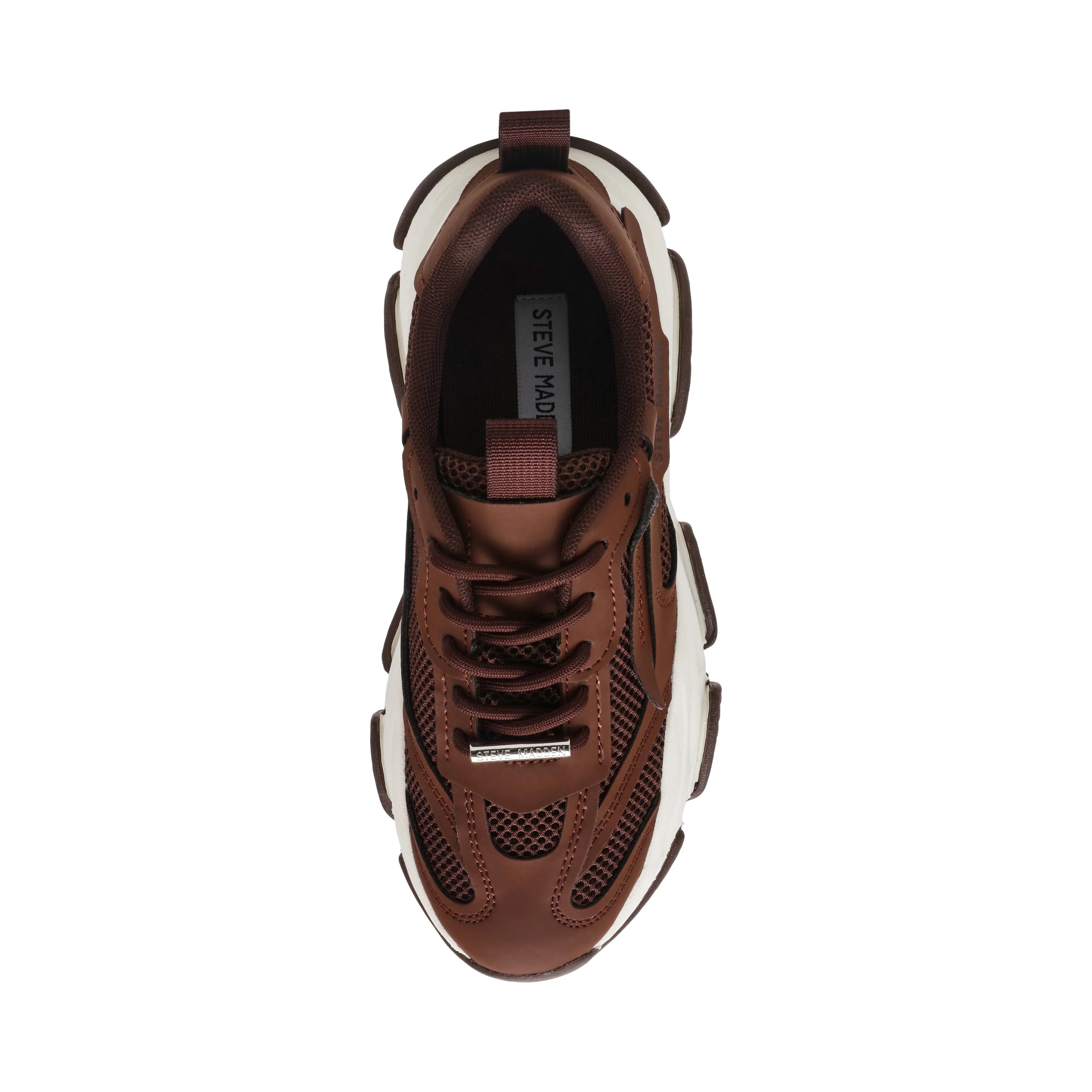 Possession-E Sneaker GROUND COFFEE
