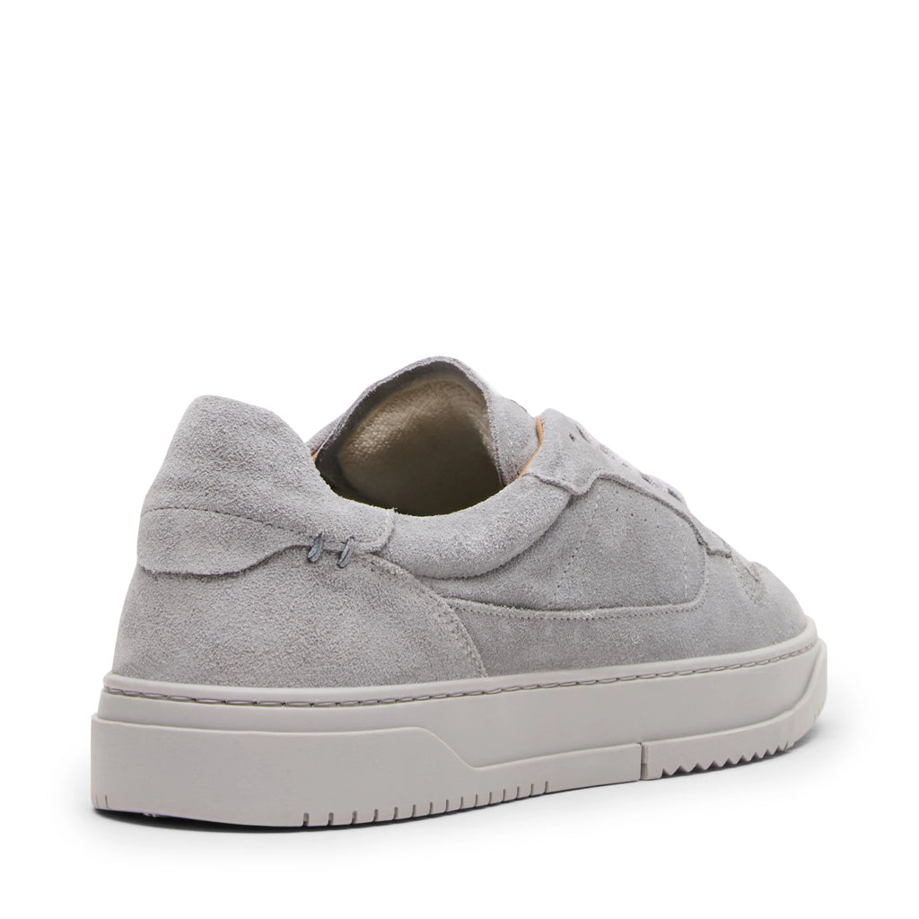 Cliff-S Sneaker GRAUES WILDLEDER