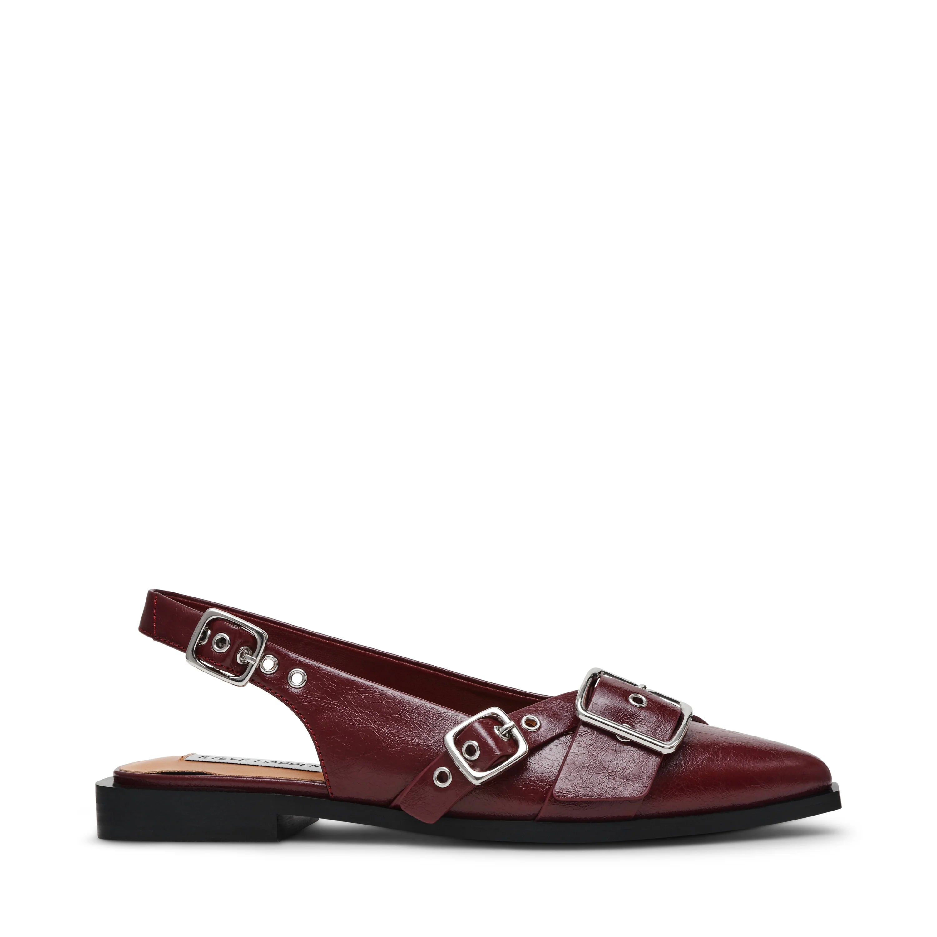 Grezly Pump DK CHERRY LACQ
