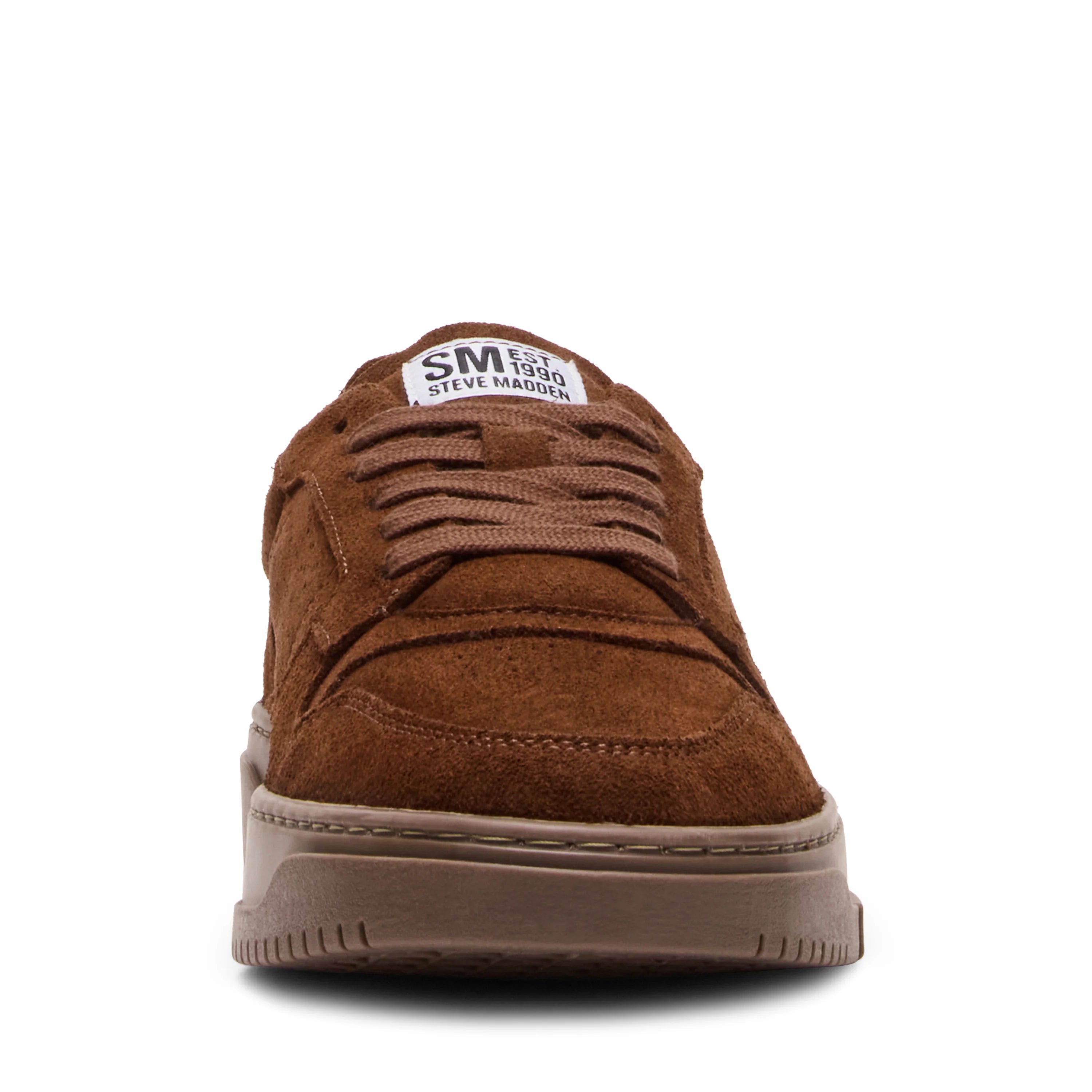 Cliff-S Sneaker BRAUN WILDLEDER