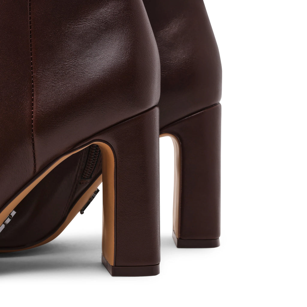 Adelisa Boot GROUND COFFEE