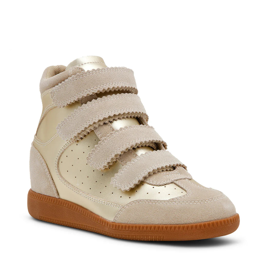 Mustang Sneaker GOUD
