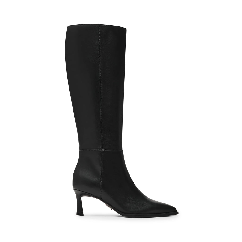 Lucid Boot SCHWARZES LEDER