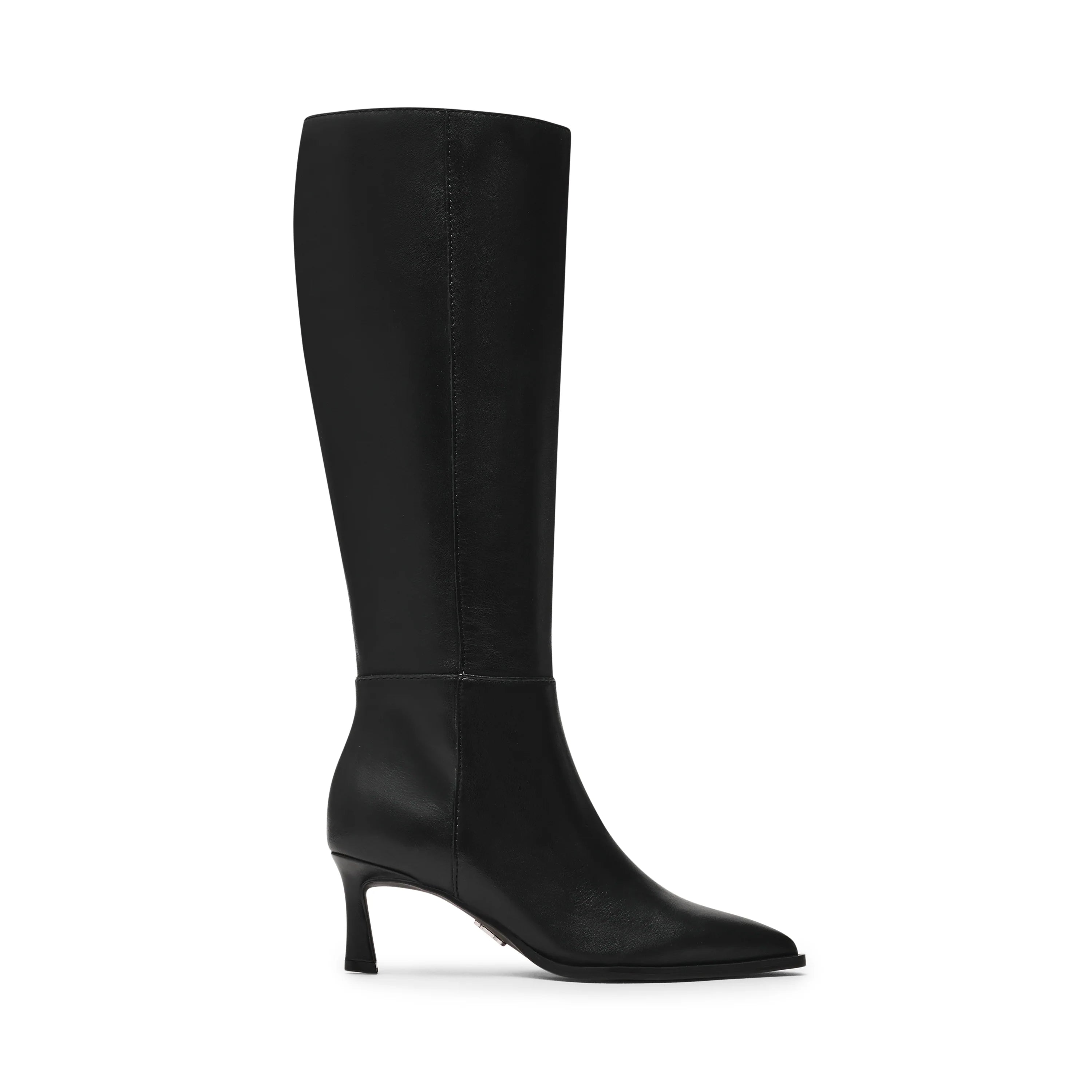 Lucid Boot SCHWARZES LEDER