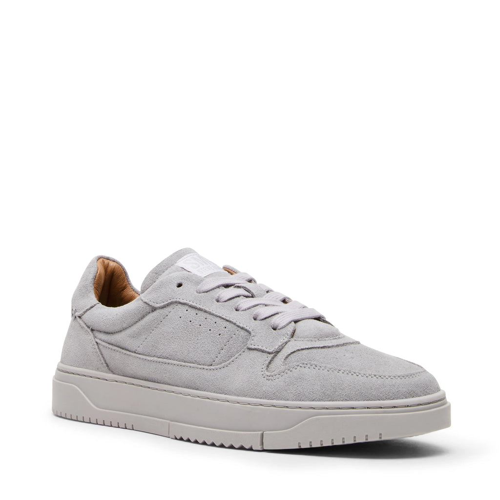 Cliff-S Sneaker GRAUES WILDLEDER