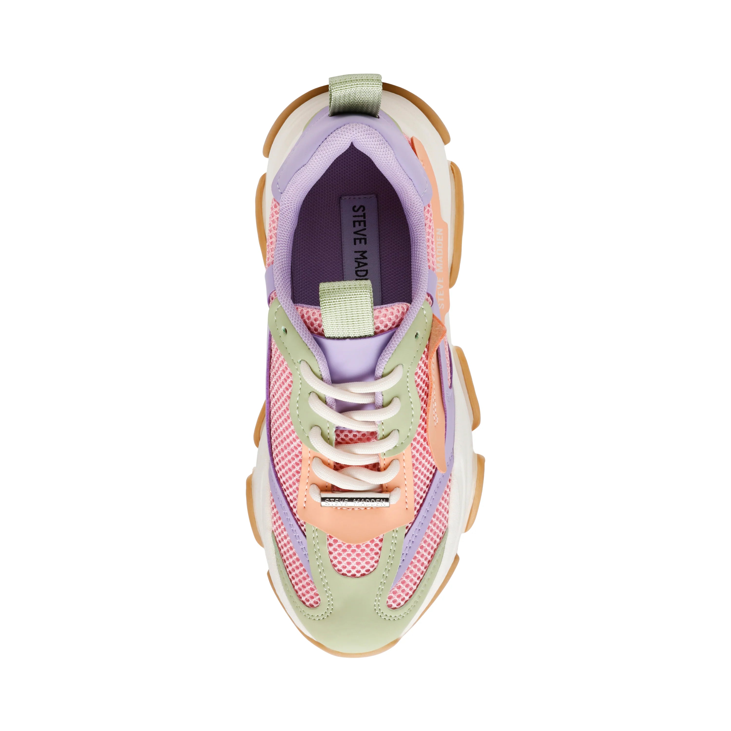 Possession-E Sneaker PASTELLGRÜN