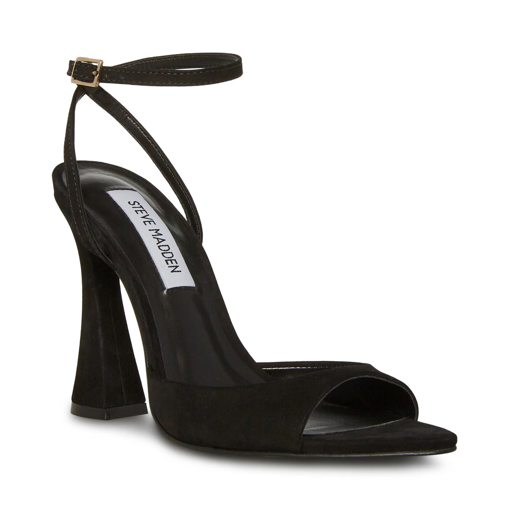 Beki Sandal BLK NUBUCK