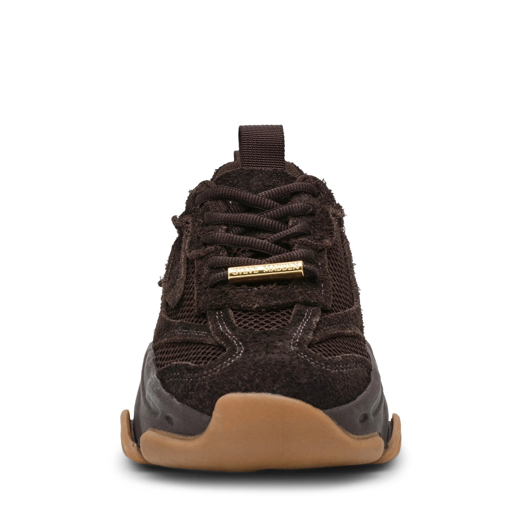Possession-E Sneaker CHO BRN SD
