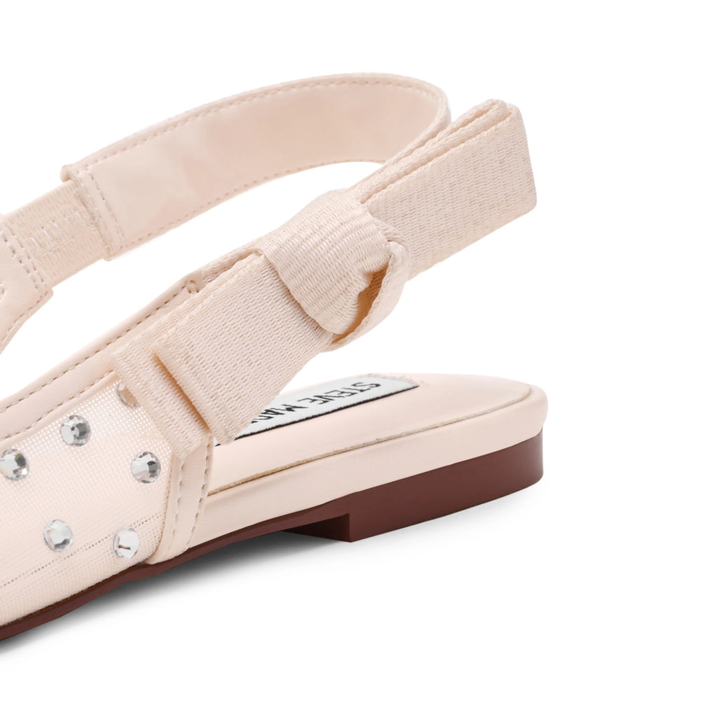 Olyvia-R Pump IVORY