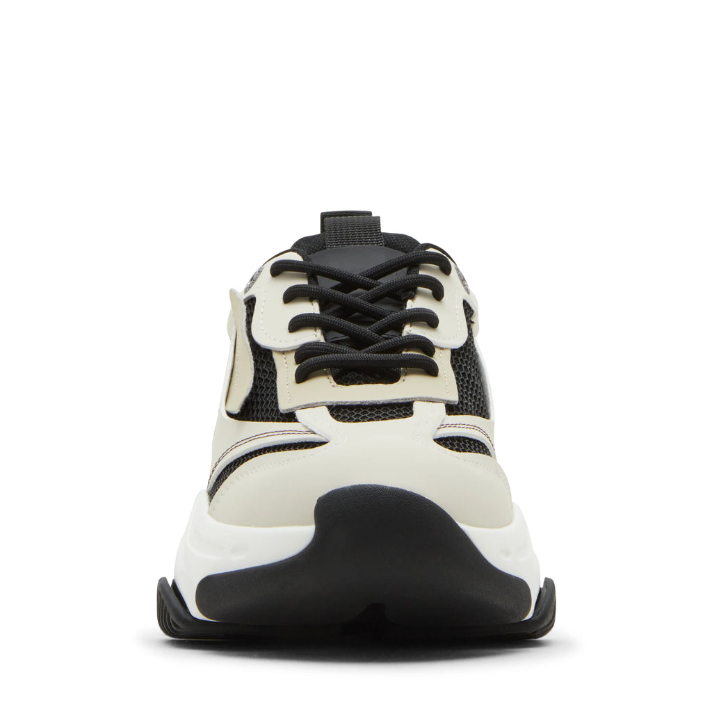 Possess-2 Sneaker ZWART/BONE