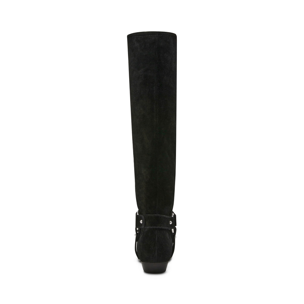Krosby Boot BLACK SUEDE