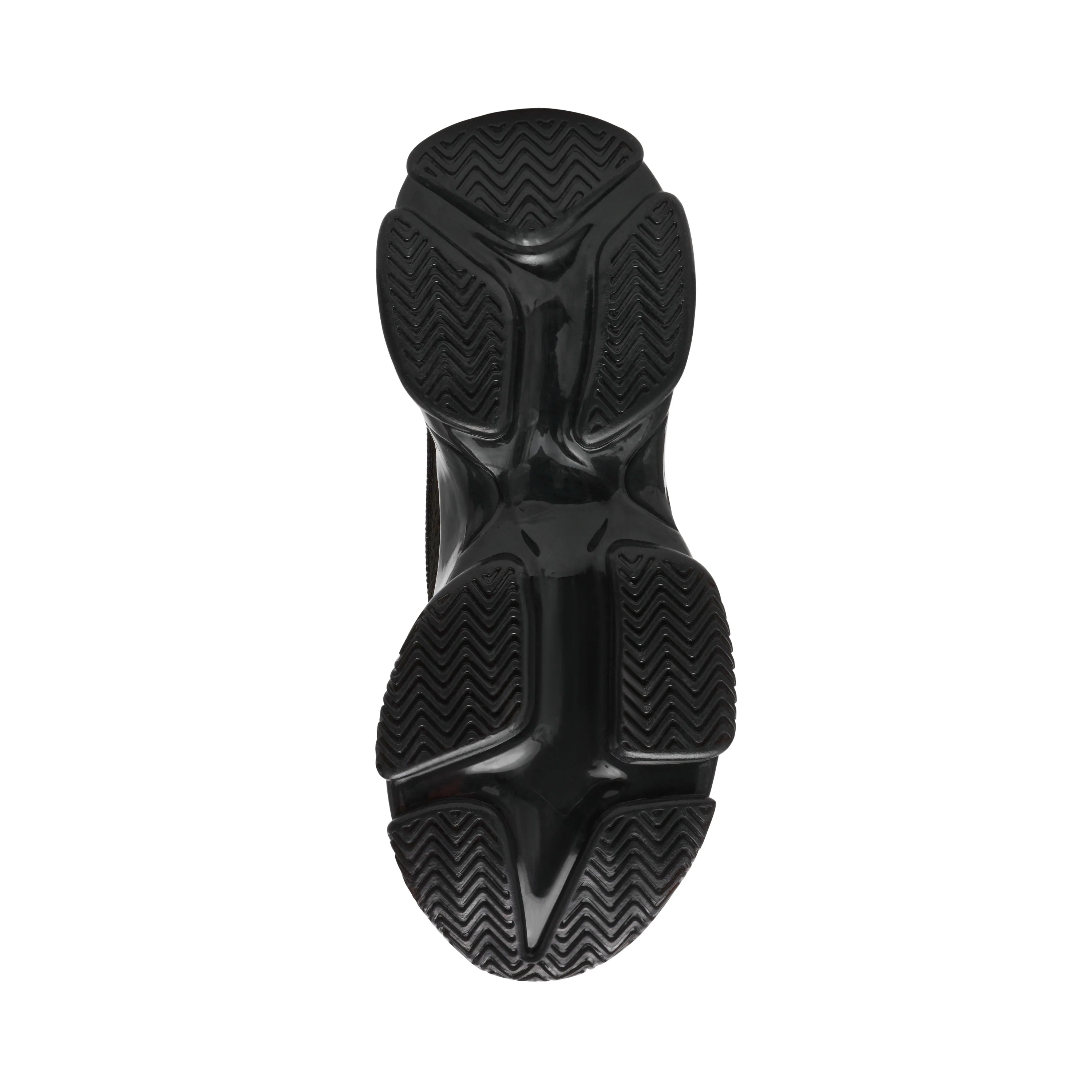 Match-Re Sneaker BLK/BLK