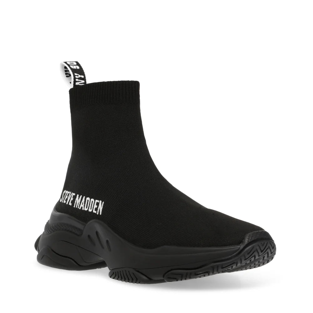 Master Sneaker SCHWARZ/SCHWARZ