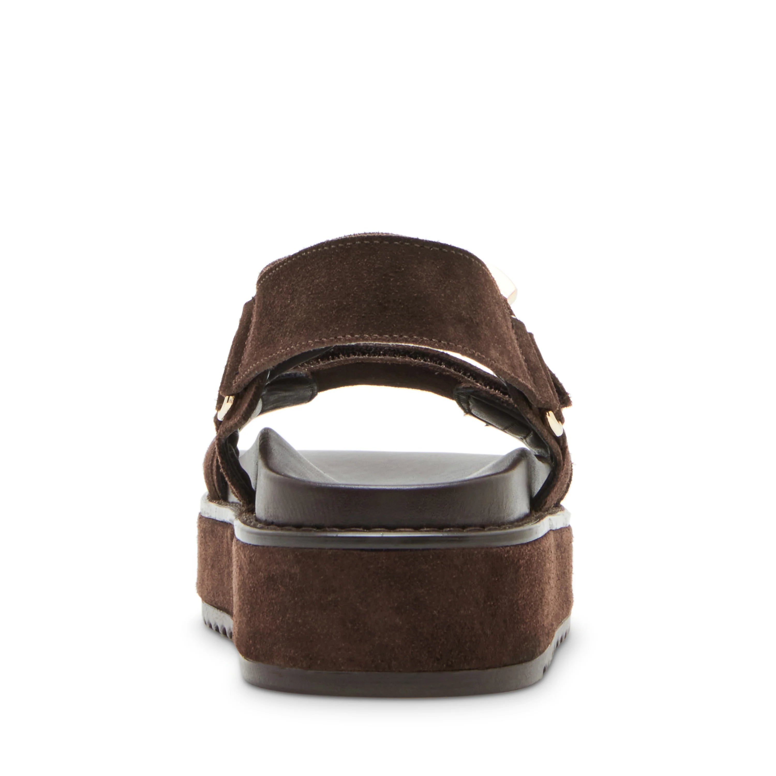 Bigmona Sandal BROWN SUEDE