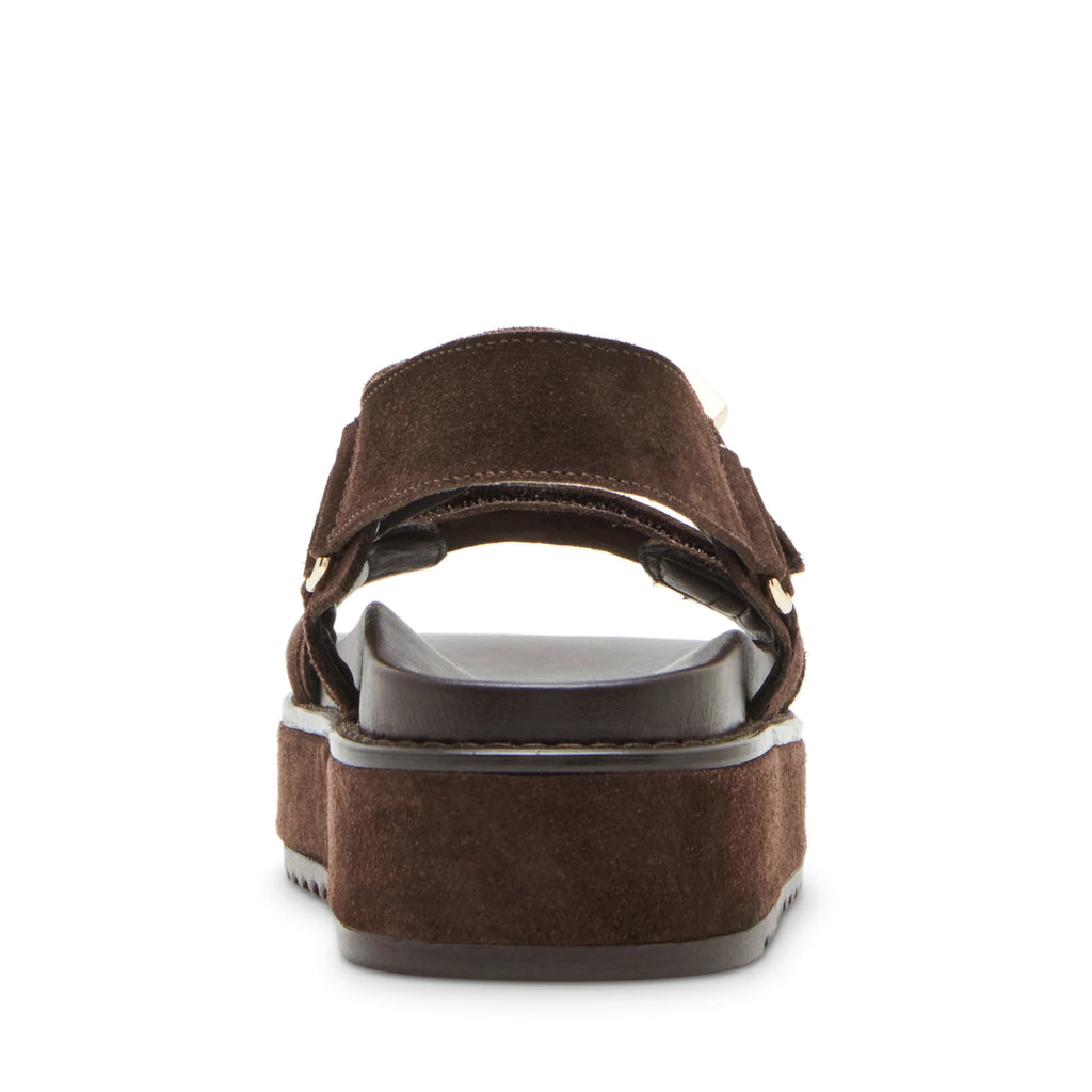 Bigmona Sandal BROWN SUEDE