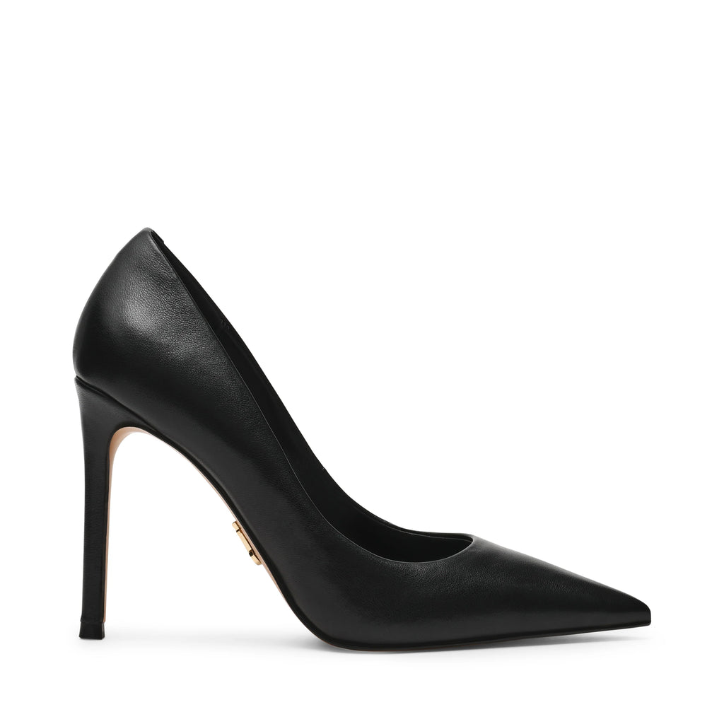 Thrive Pump BLACK LEATHER