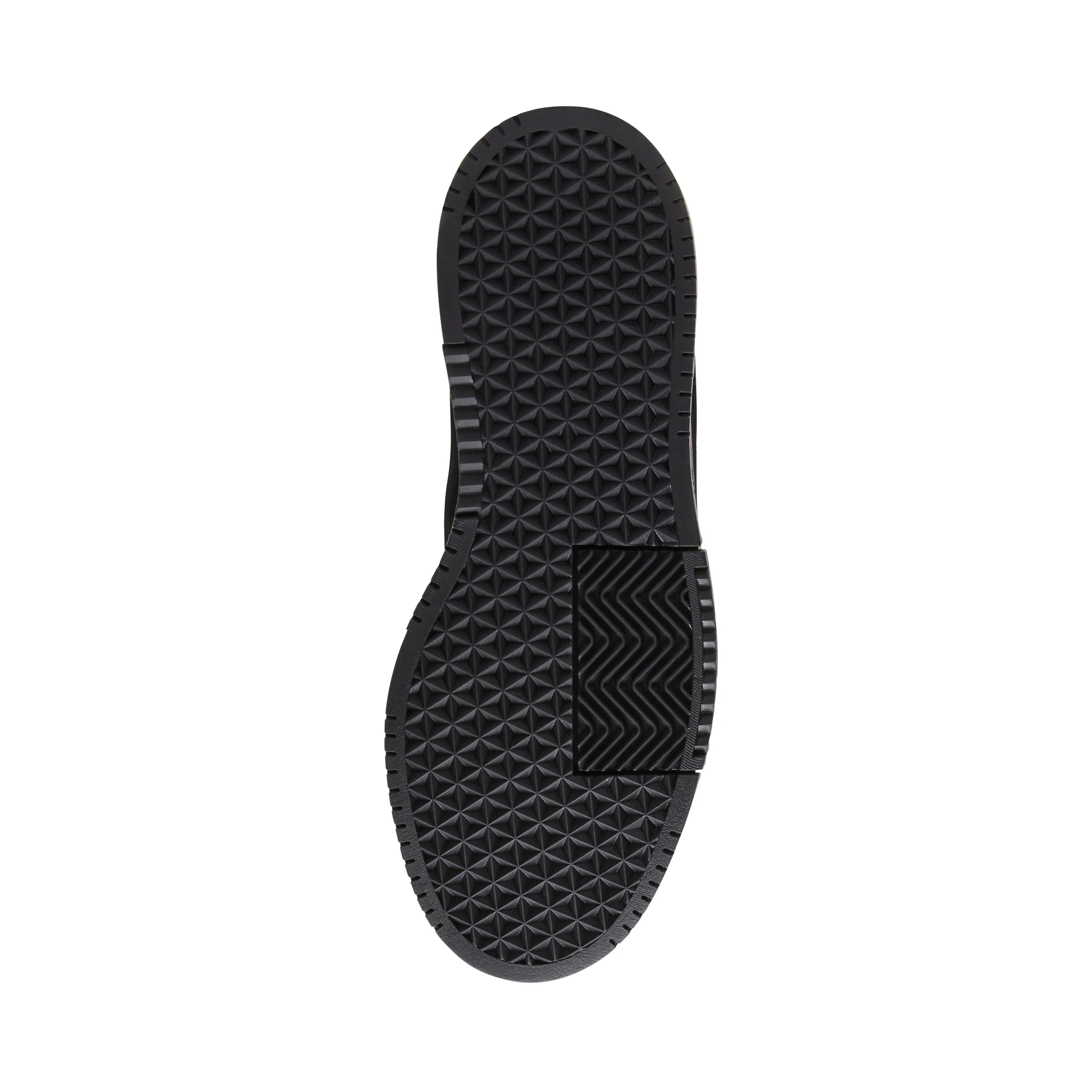 Cliff-S Sneaker BLACK SUEDE