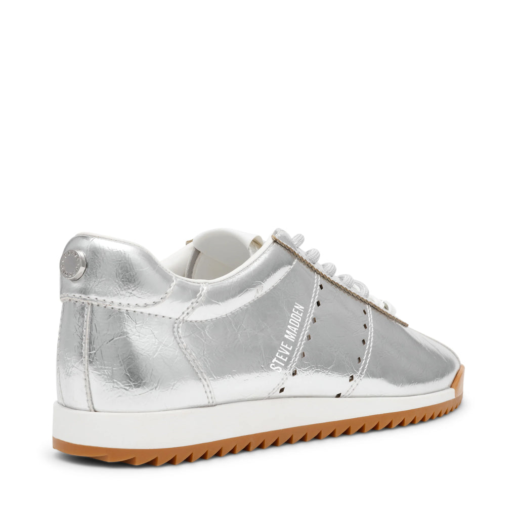 MIRAGE-SM Sneaker SILBER