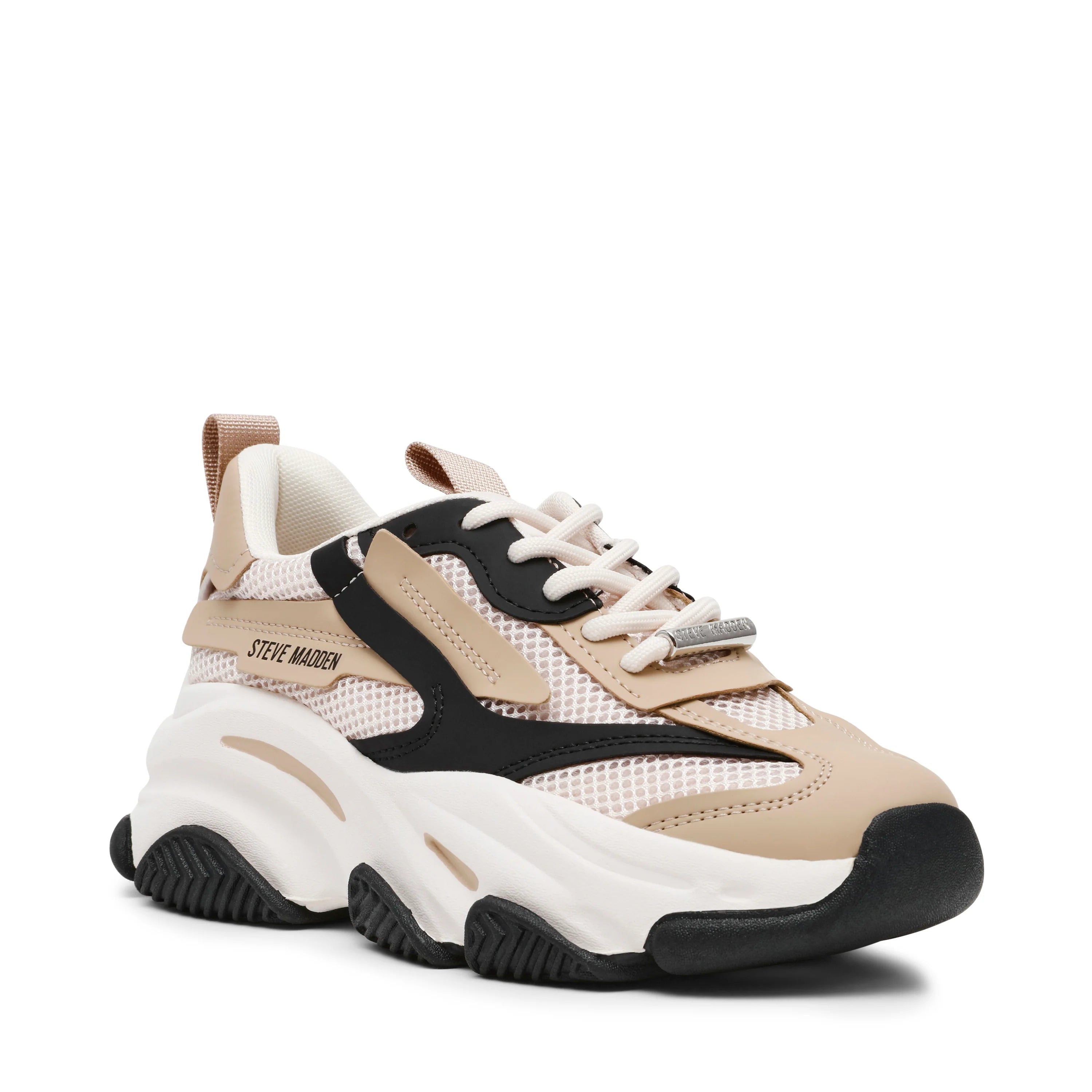 Possession-E Sneaker IRISCH / SCHWARZ SILBER