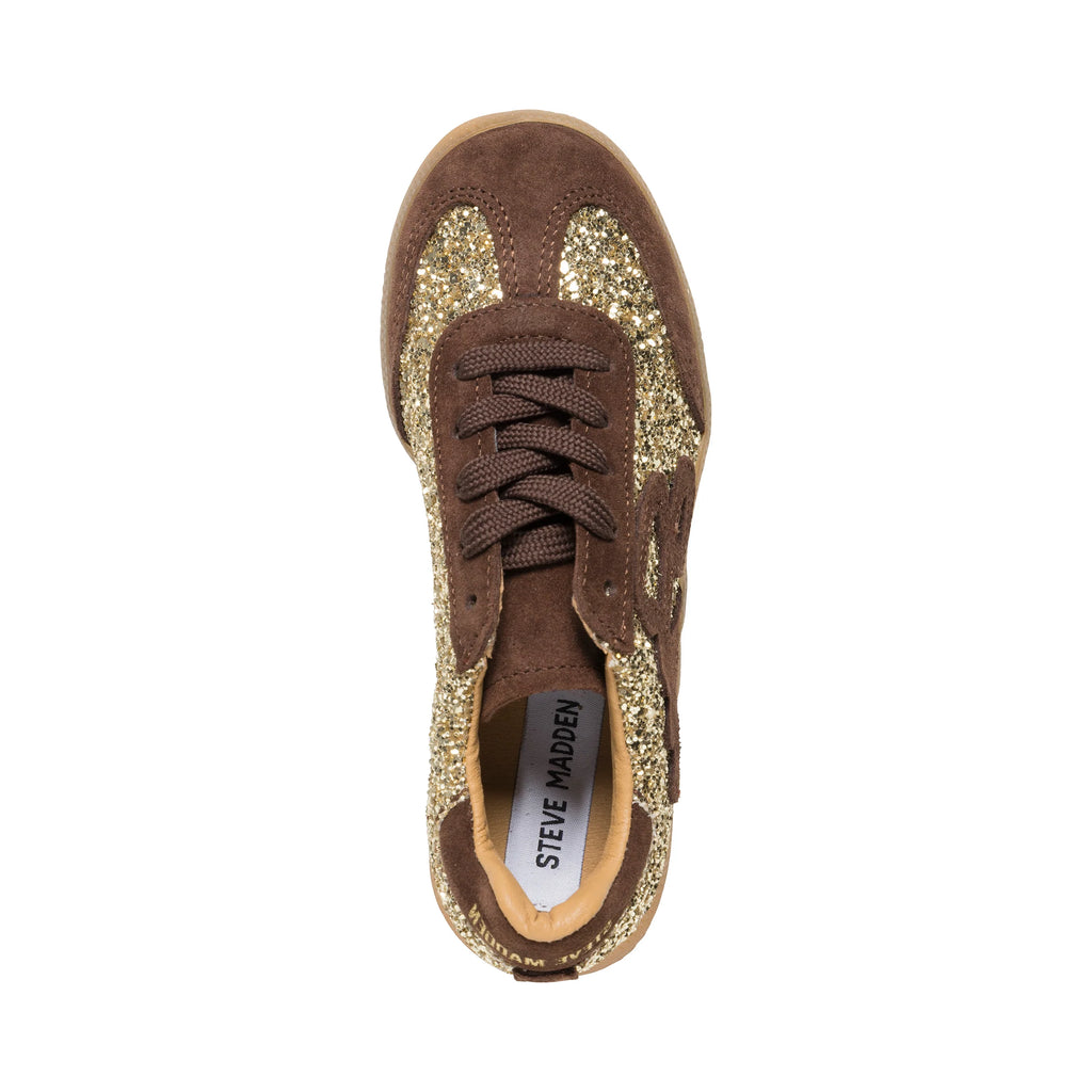 Jelora Sneaker GOLD GLITZER