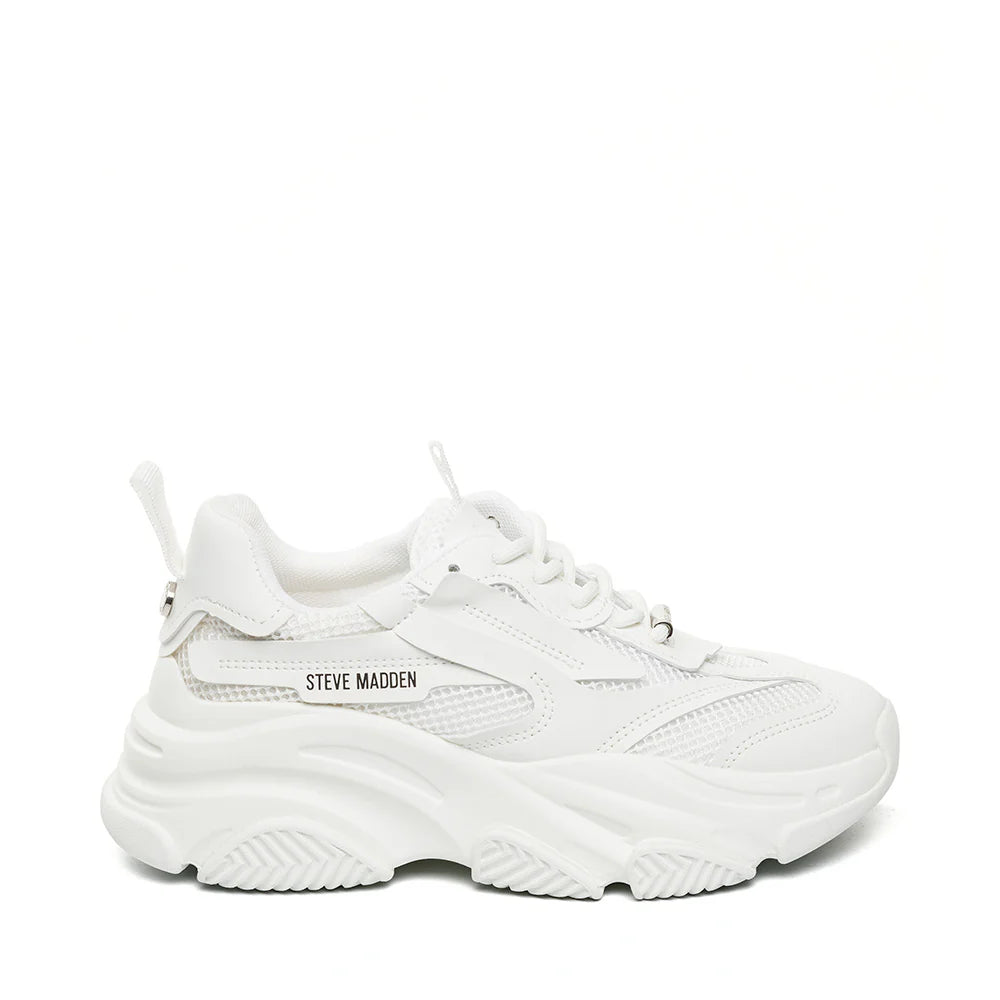 Possession-E Sneaker WIT
