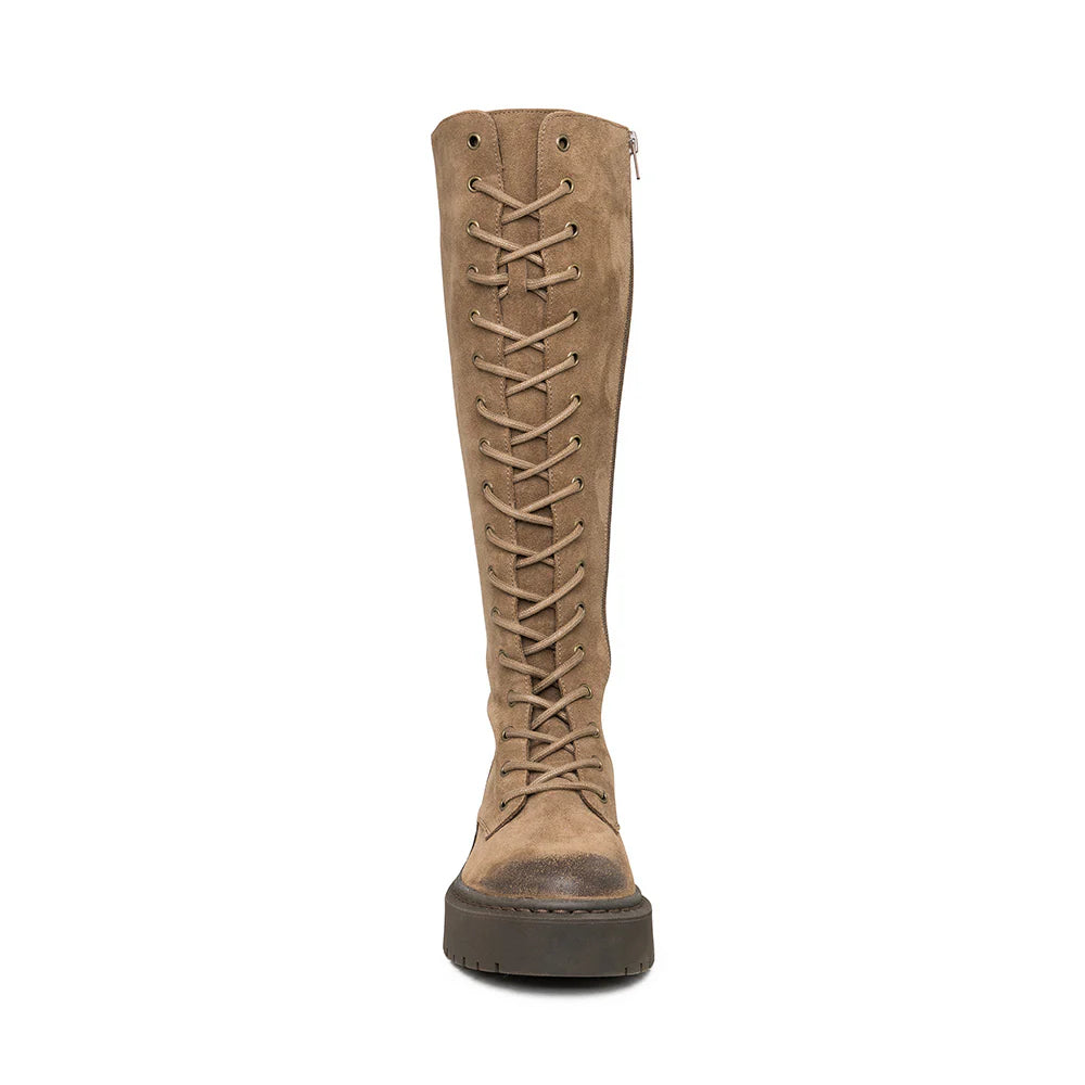Germaine Boot TAUPE SUEDE