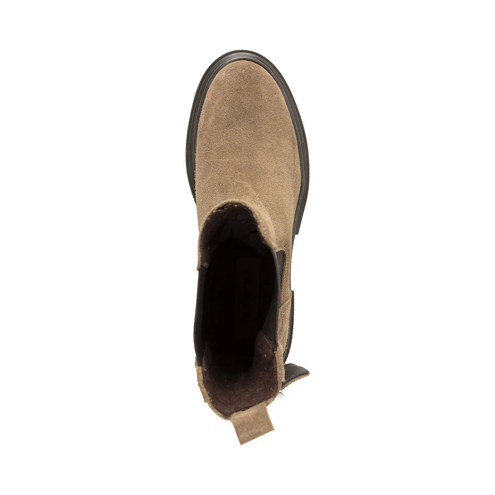 Ramy Bootie TAUPE SUEDE