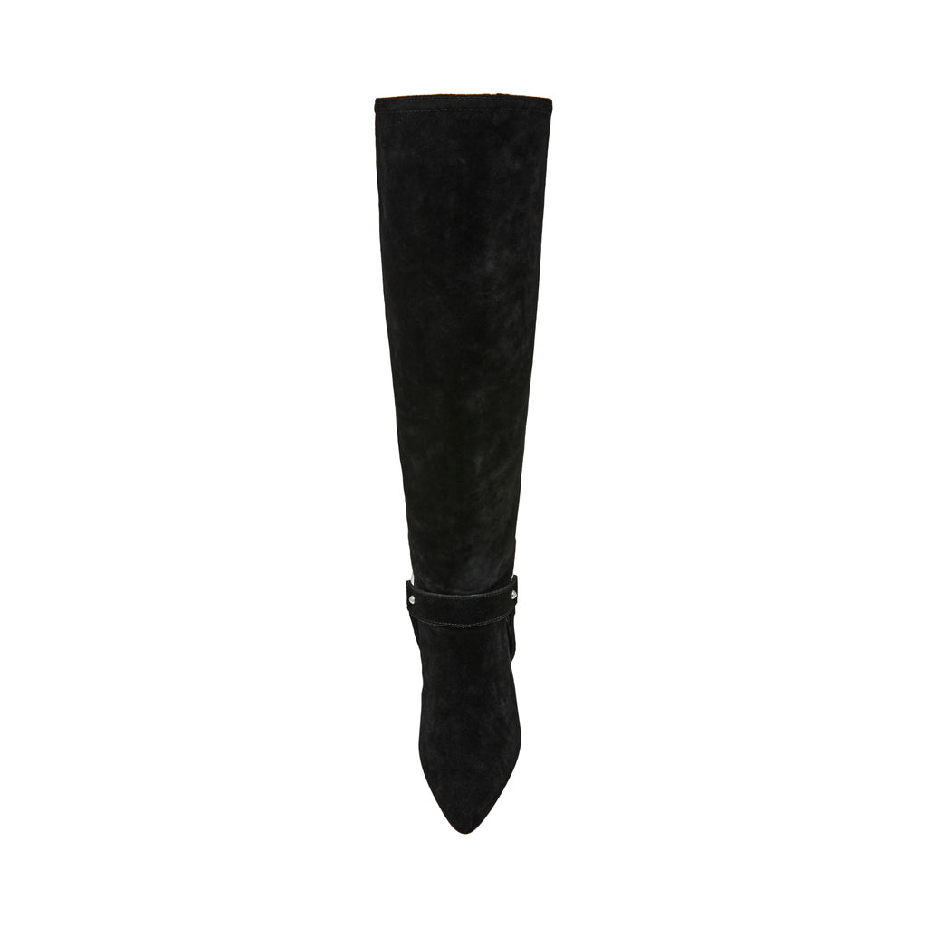 Krosby Boot BLACK SUEDE