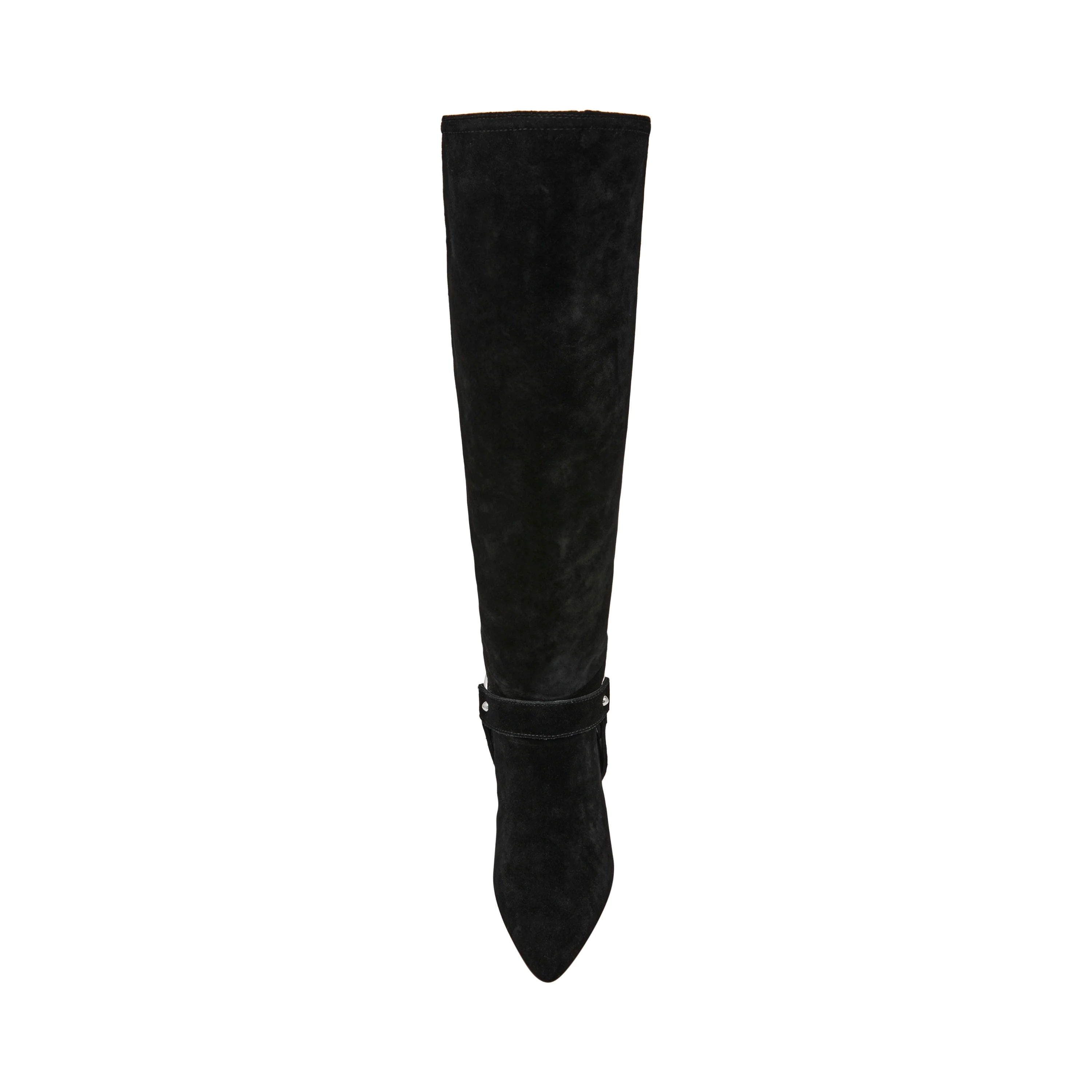 Krosby Boot BLACK SUEDE