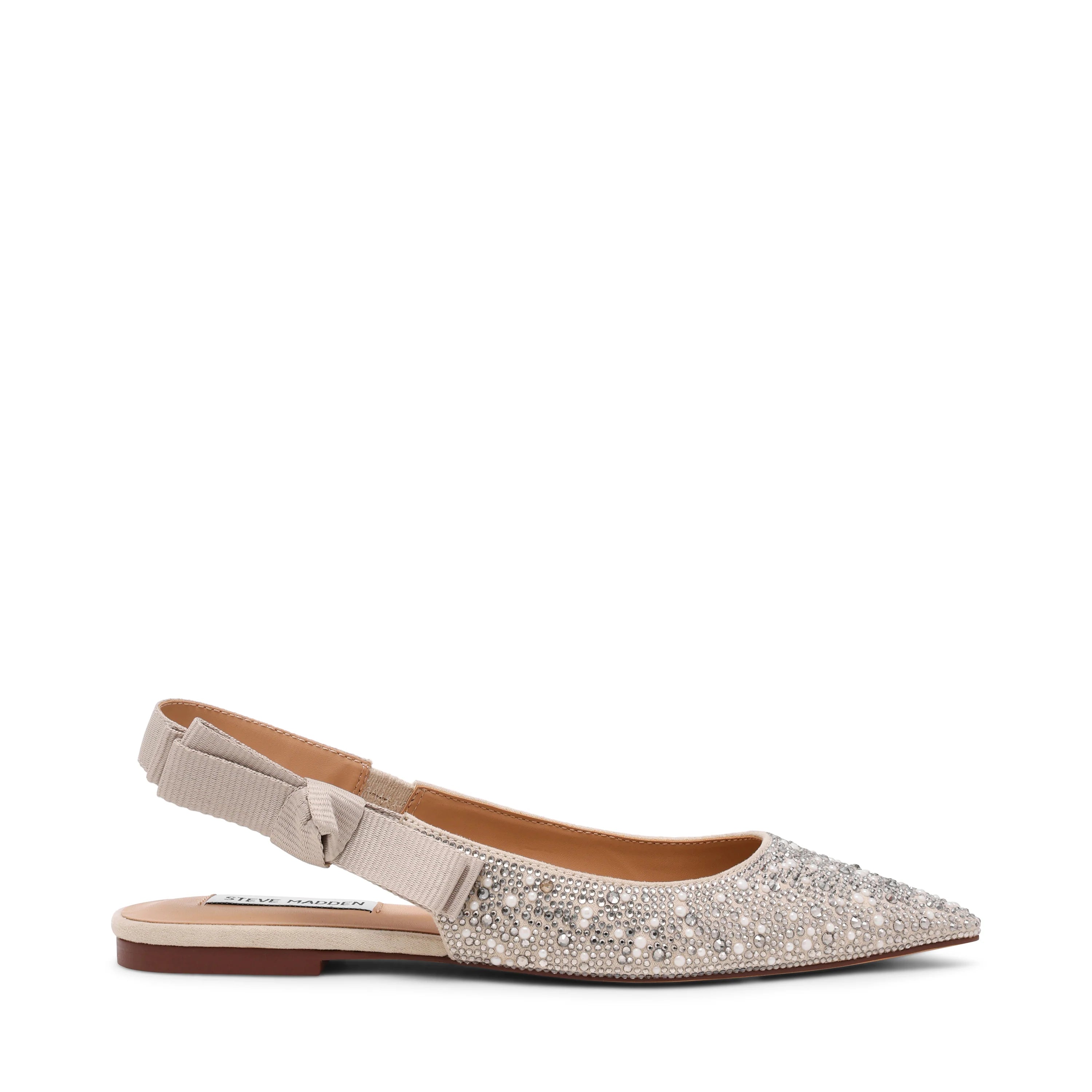 Olyvia-P Platte Schoen PEARL MULTI