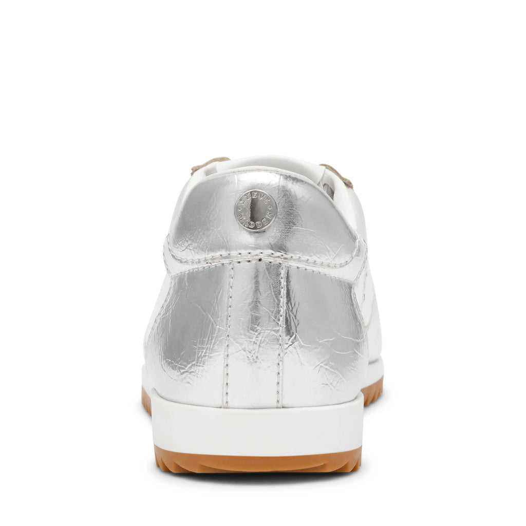 MIRAGE-SM Sneaker SILBER