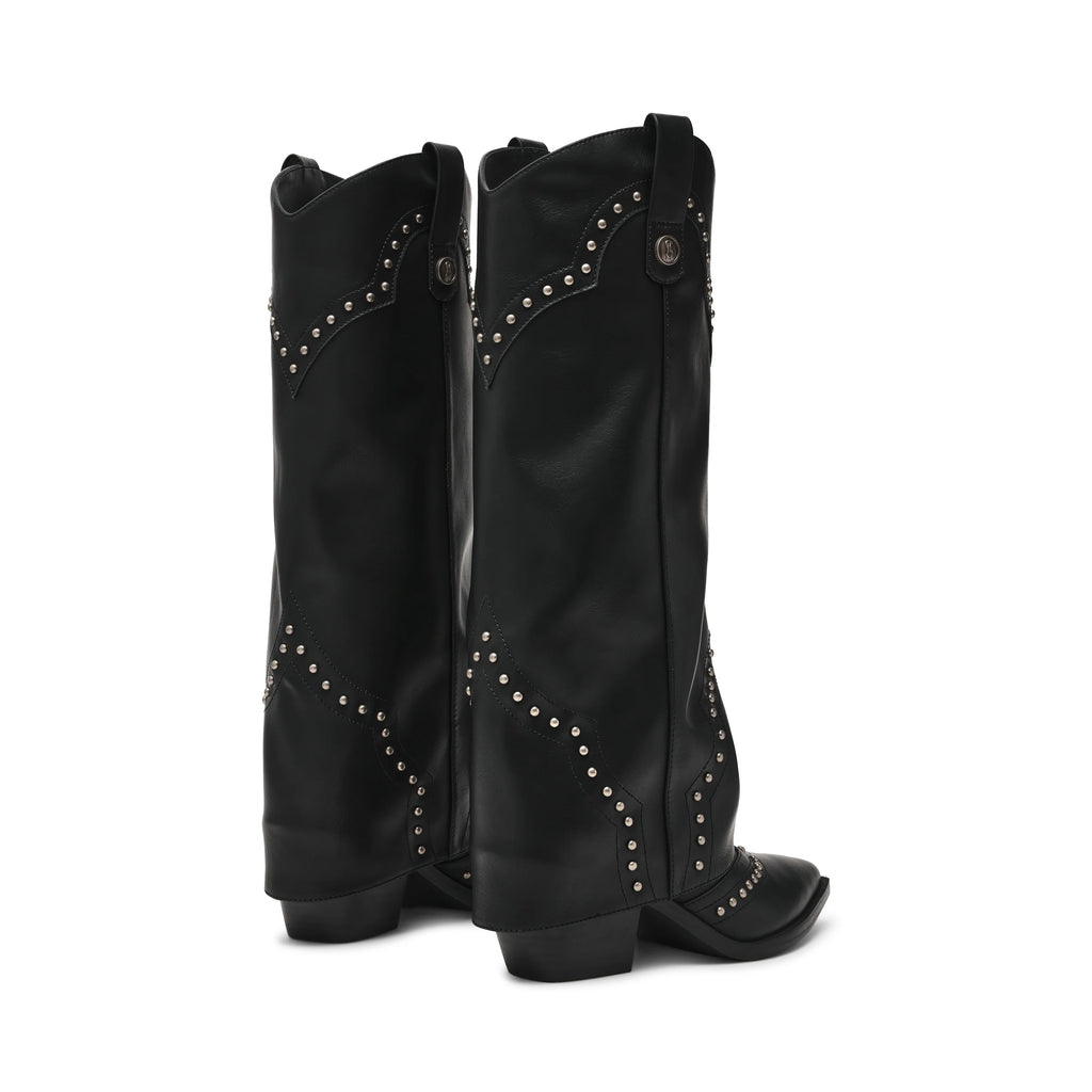 Streamline Stiefel SCHWARZ