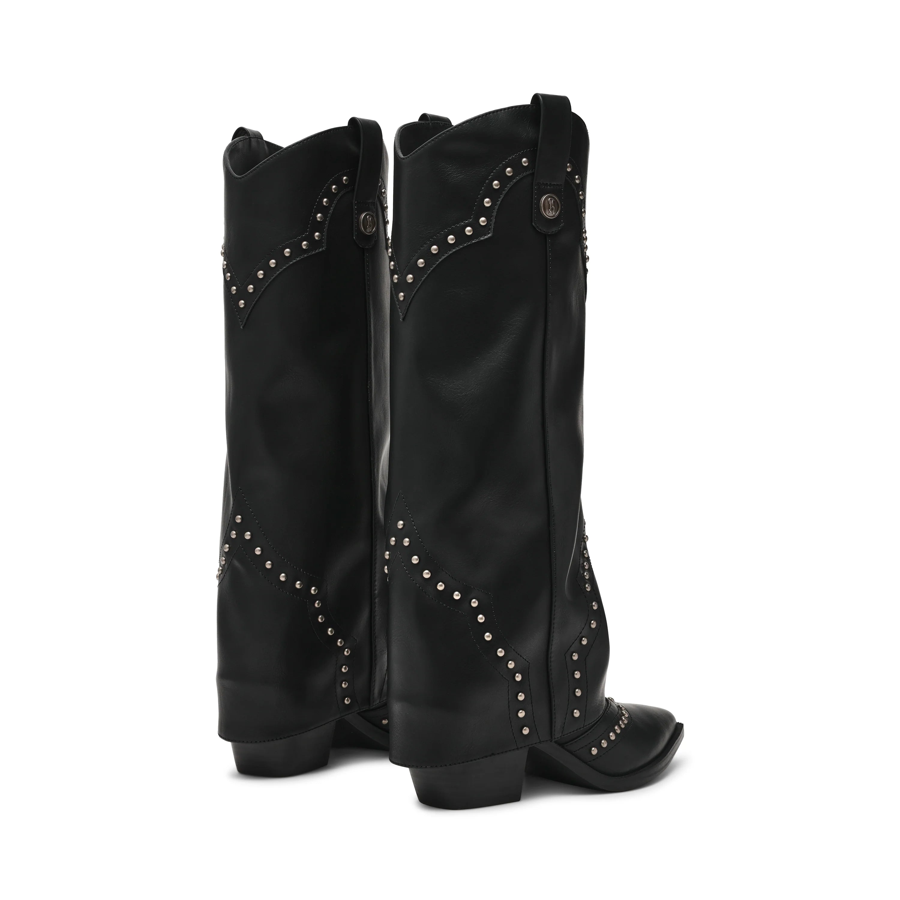 Streamline Stiefel SCHWARZ