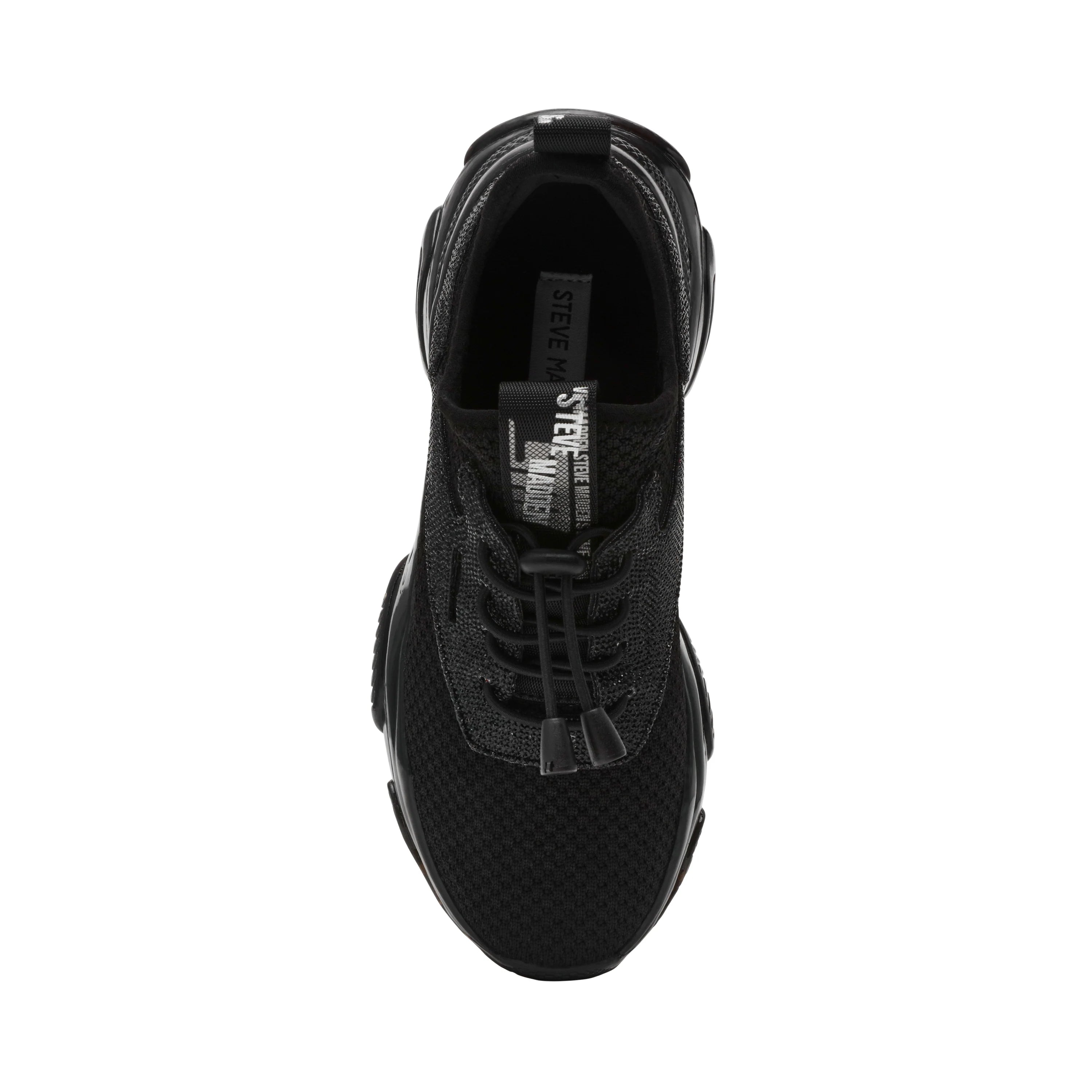 Match-Re Sneaker BLK/BLK
