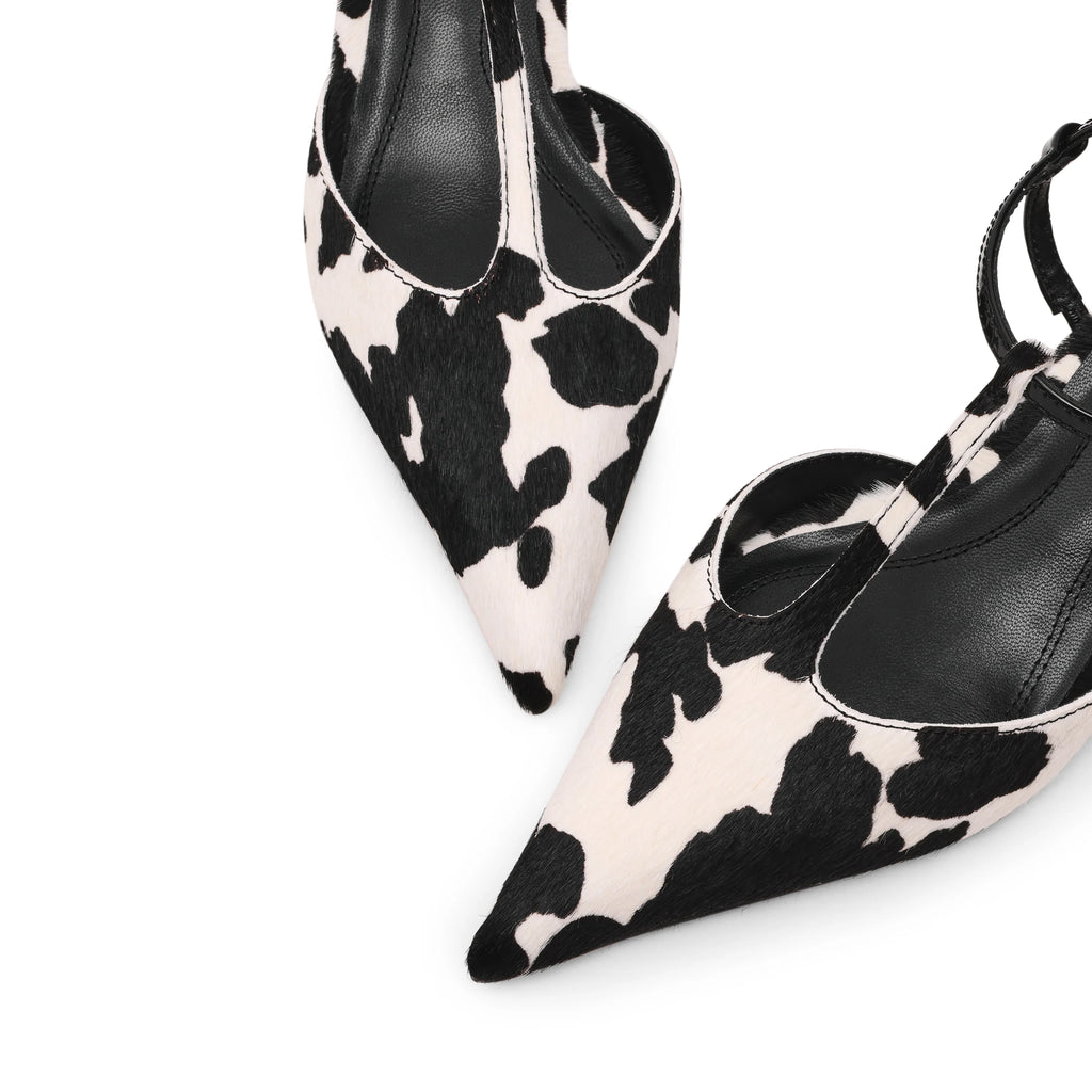 Killer-C Pump BLK/WHTE