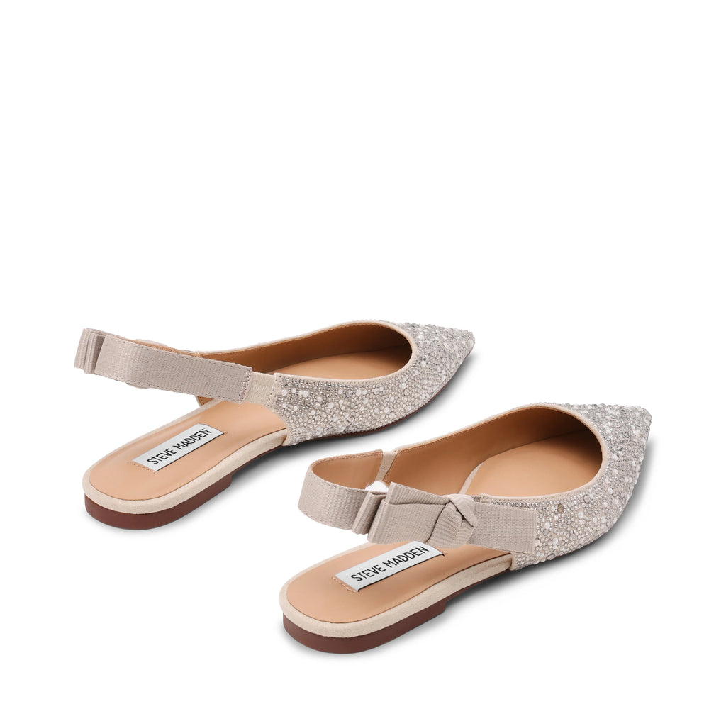 Olyvia-P Platte Schoen PEARL MULTI
