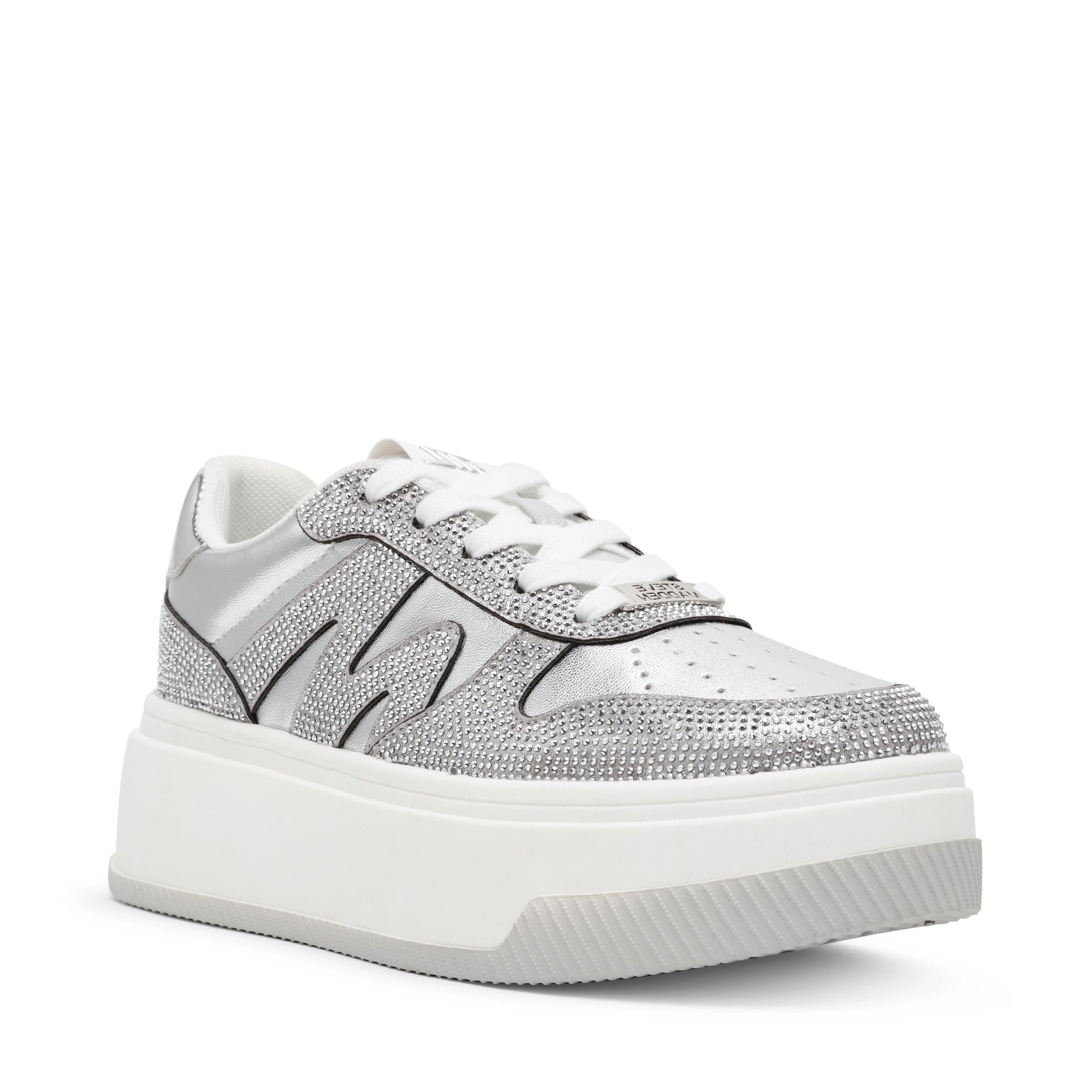 Dynamo-R Sneaker SILBER