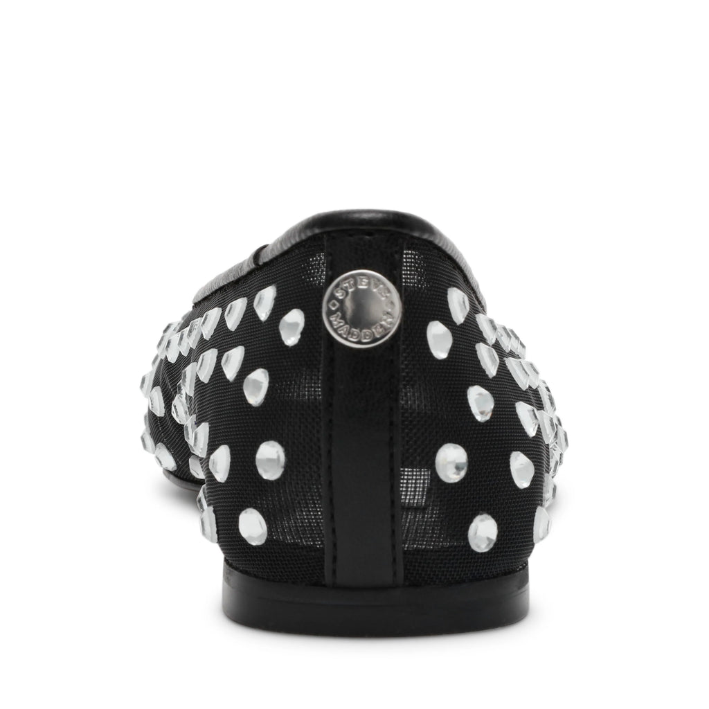 Viv Flat Shoe BLACK