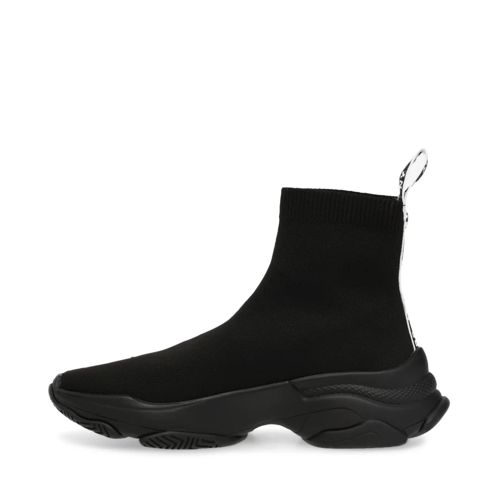 Master Sneaker SCHWARZ/SCHWARZ